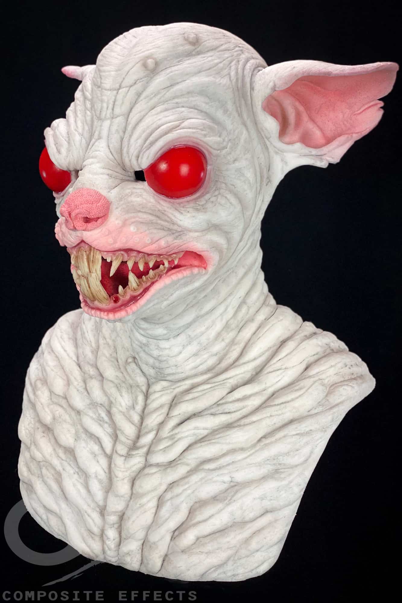 Mortimer the Rat Silicone Mask - Image 24