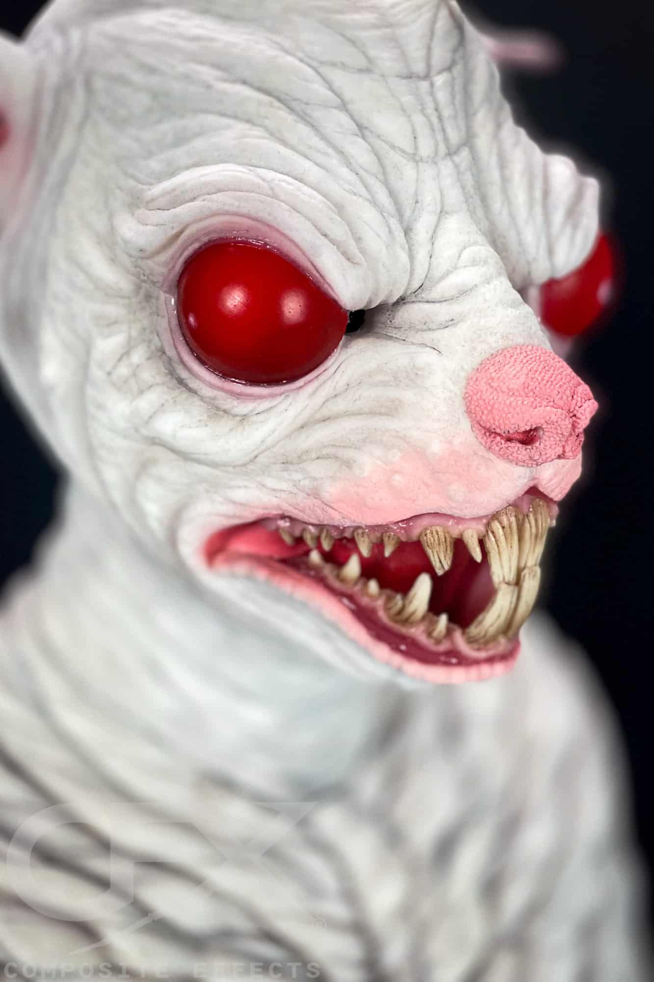 Mortimer the Rat Silicone Mask - Image 23