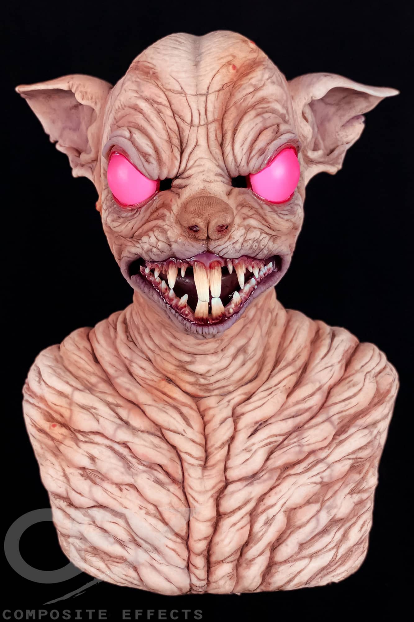 Mortimer the Rat Silicone Mask - Image 11
