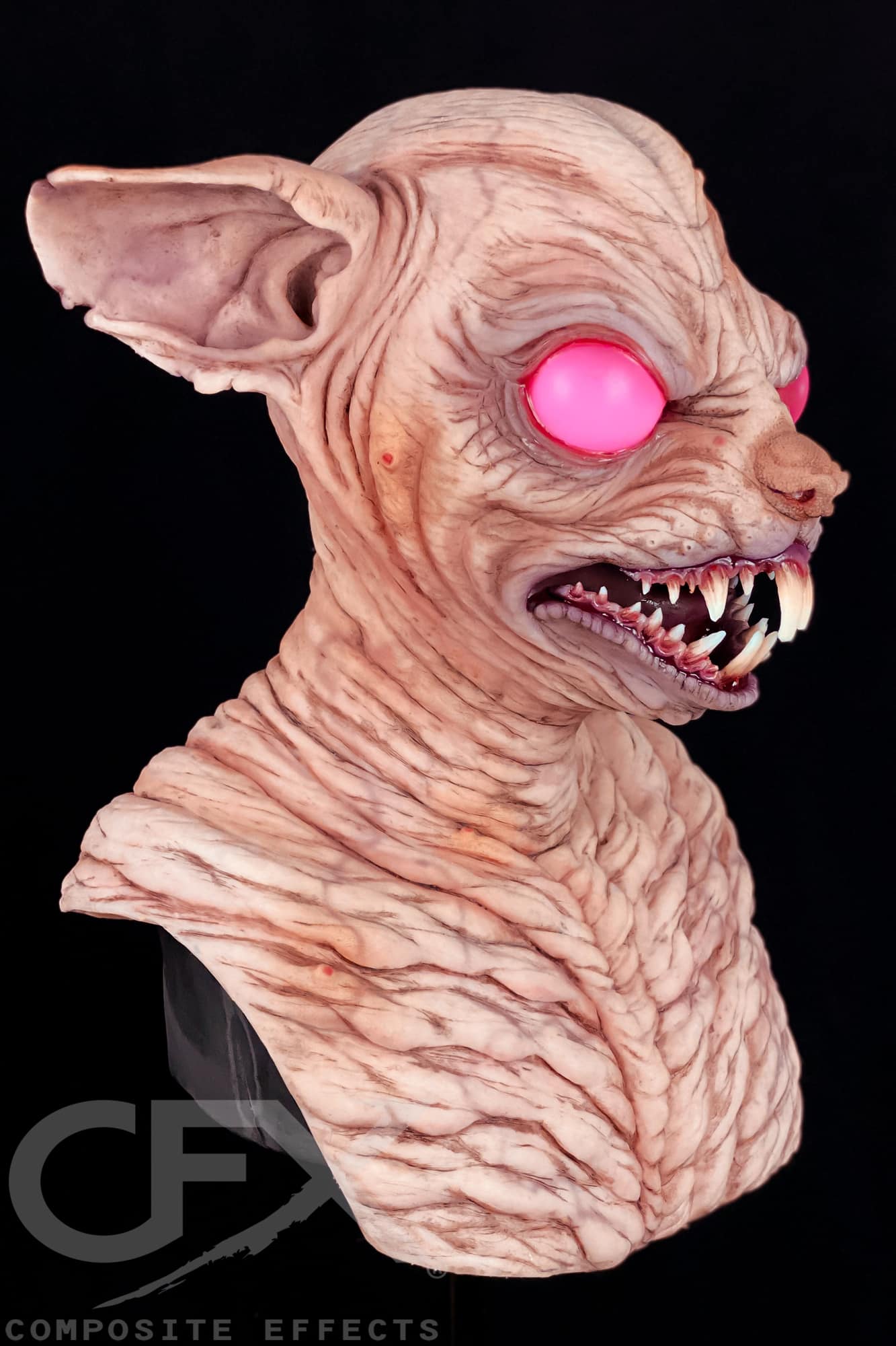 Mortimer the Rat Silicone Mask - Image 14