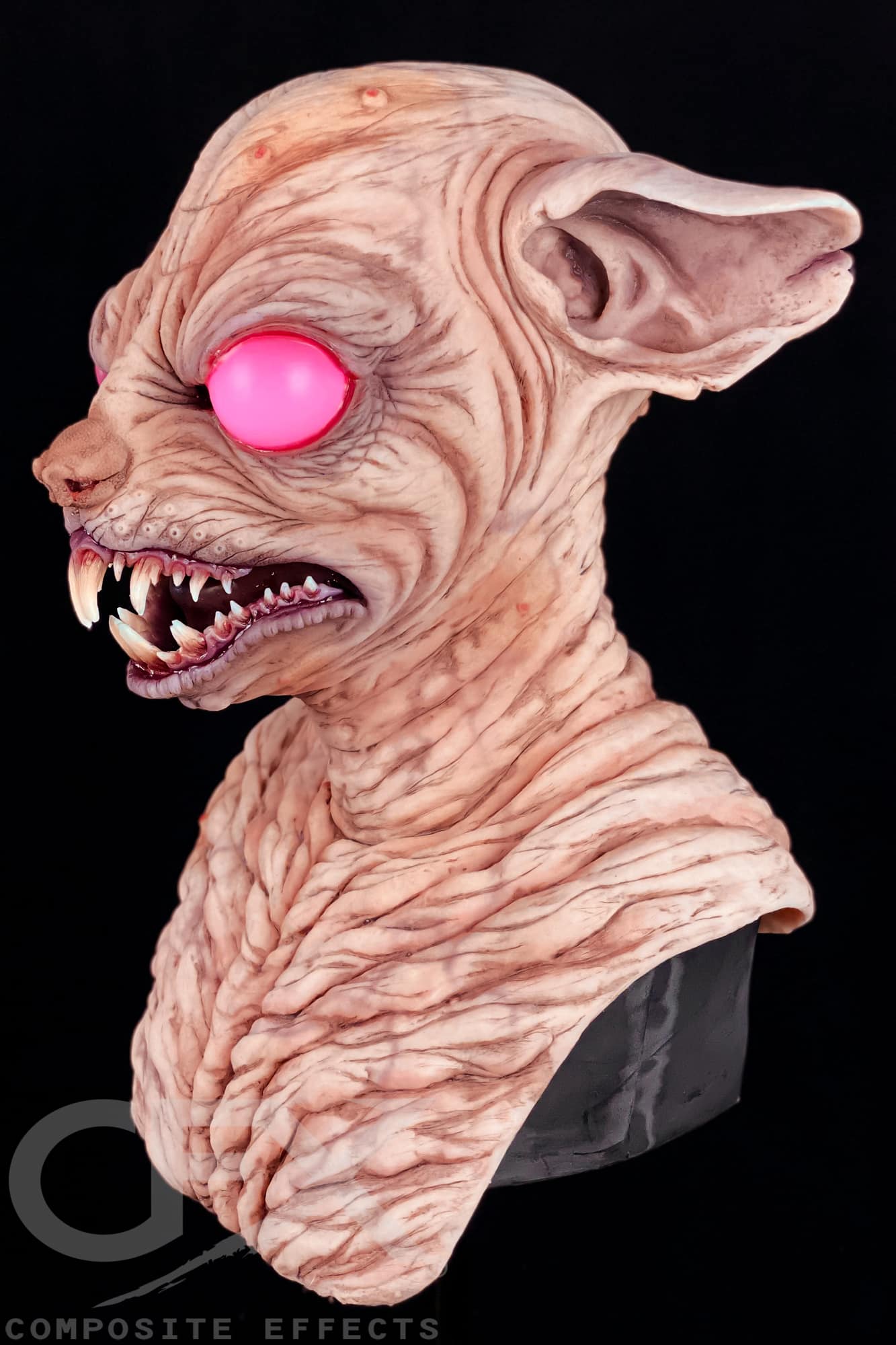 Mortimer the Rat Silicone Mask - Image 12