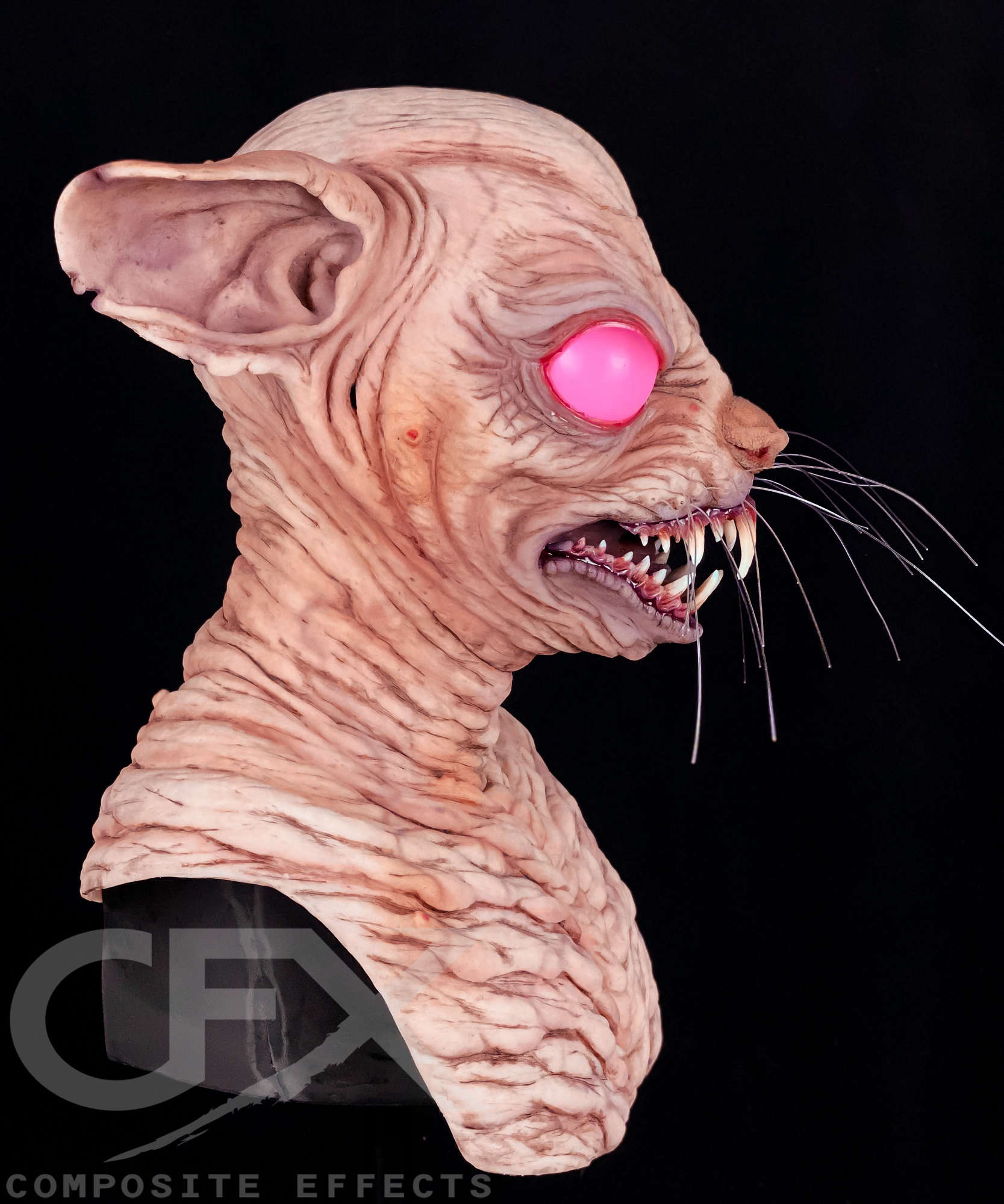 Mortimer the Rat Silicone Mask - Image 17