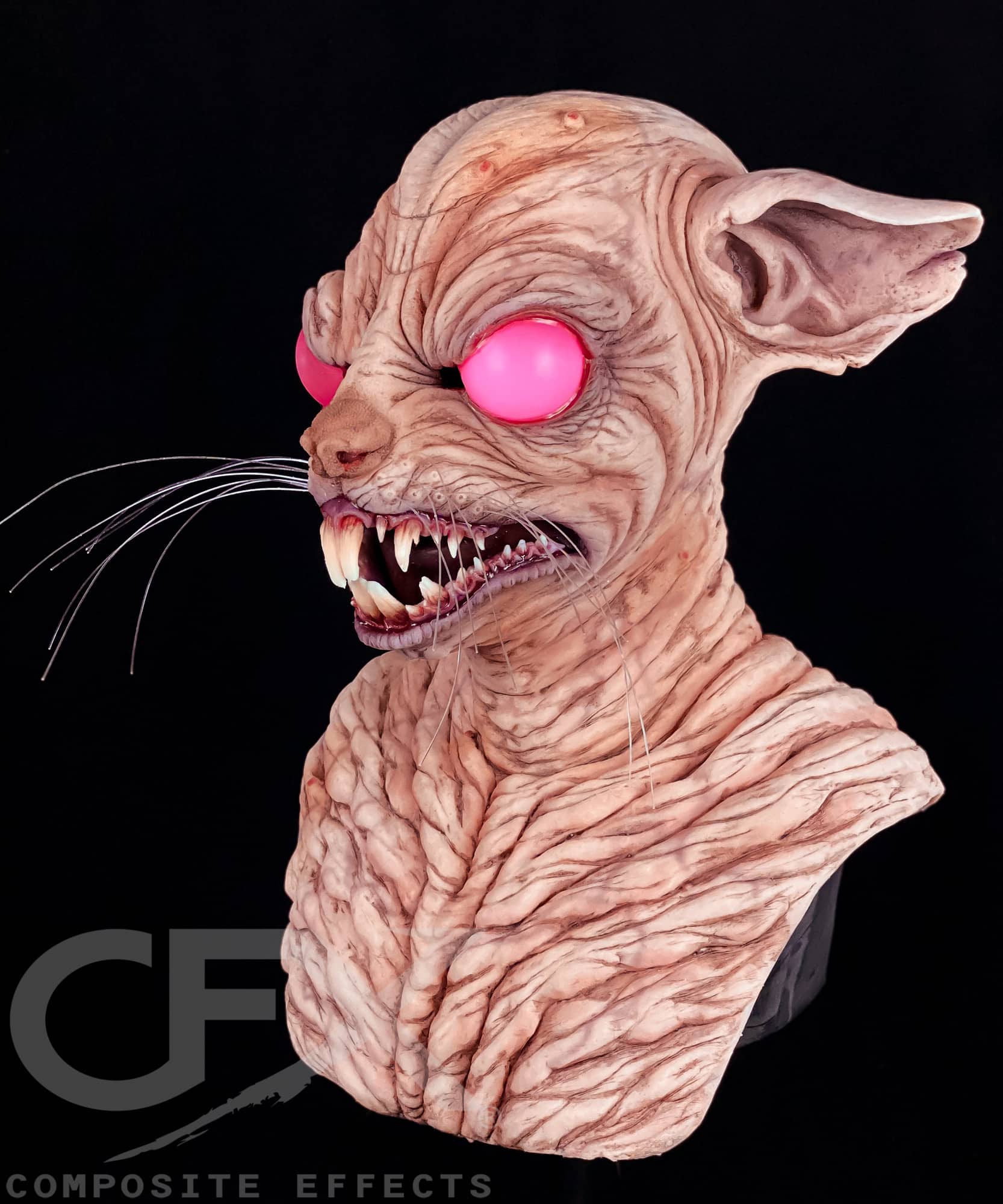 Mortimer the Rat Silicone Mask - Image 16