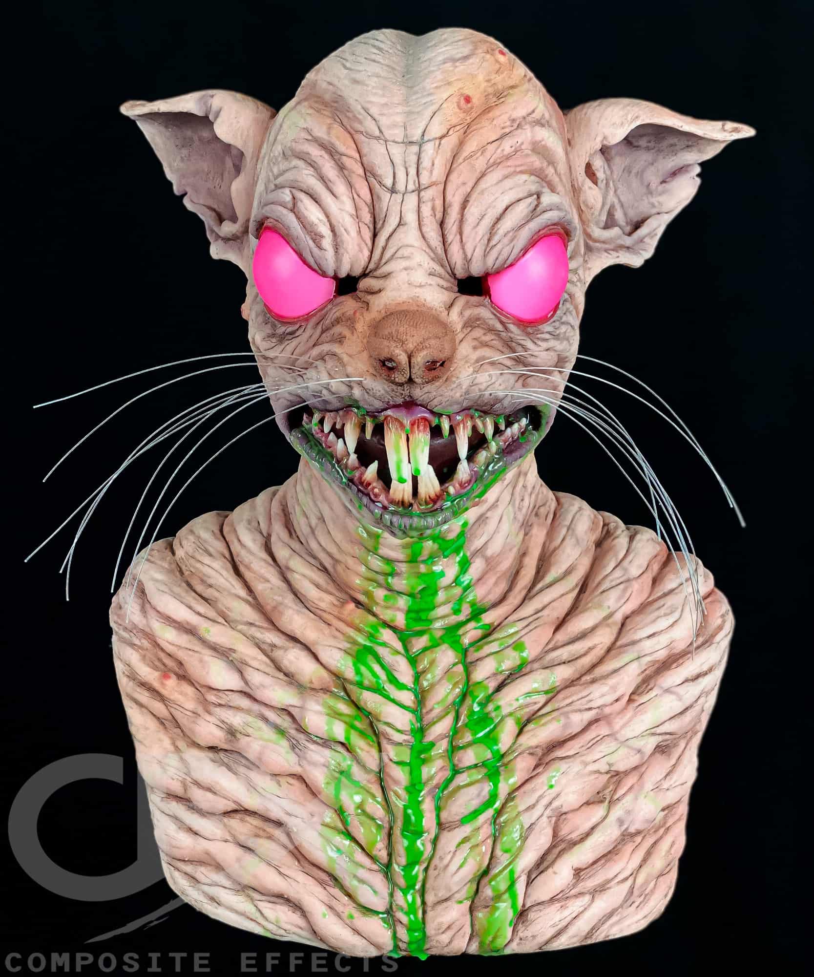 Mortimer the Rat Silicone Mask - Image 18