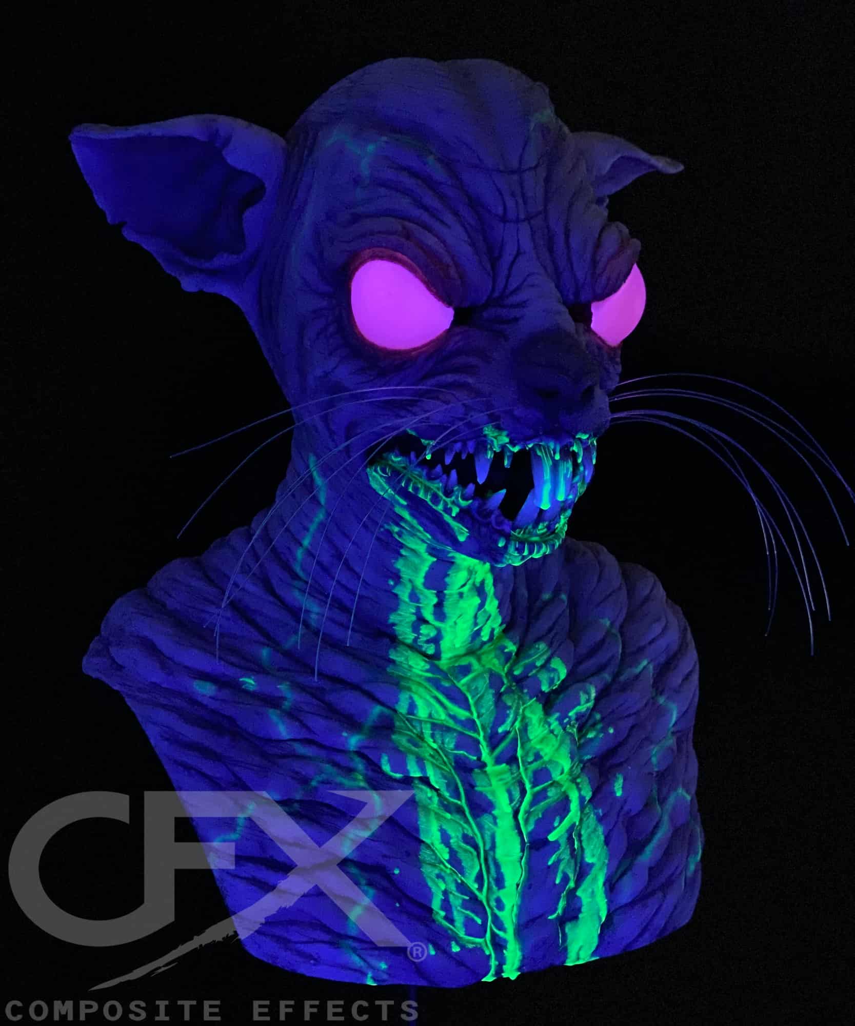 Mortimer the Rat Silicone Mask - Image 20