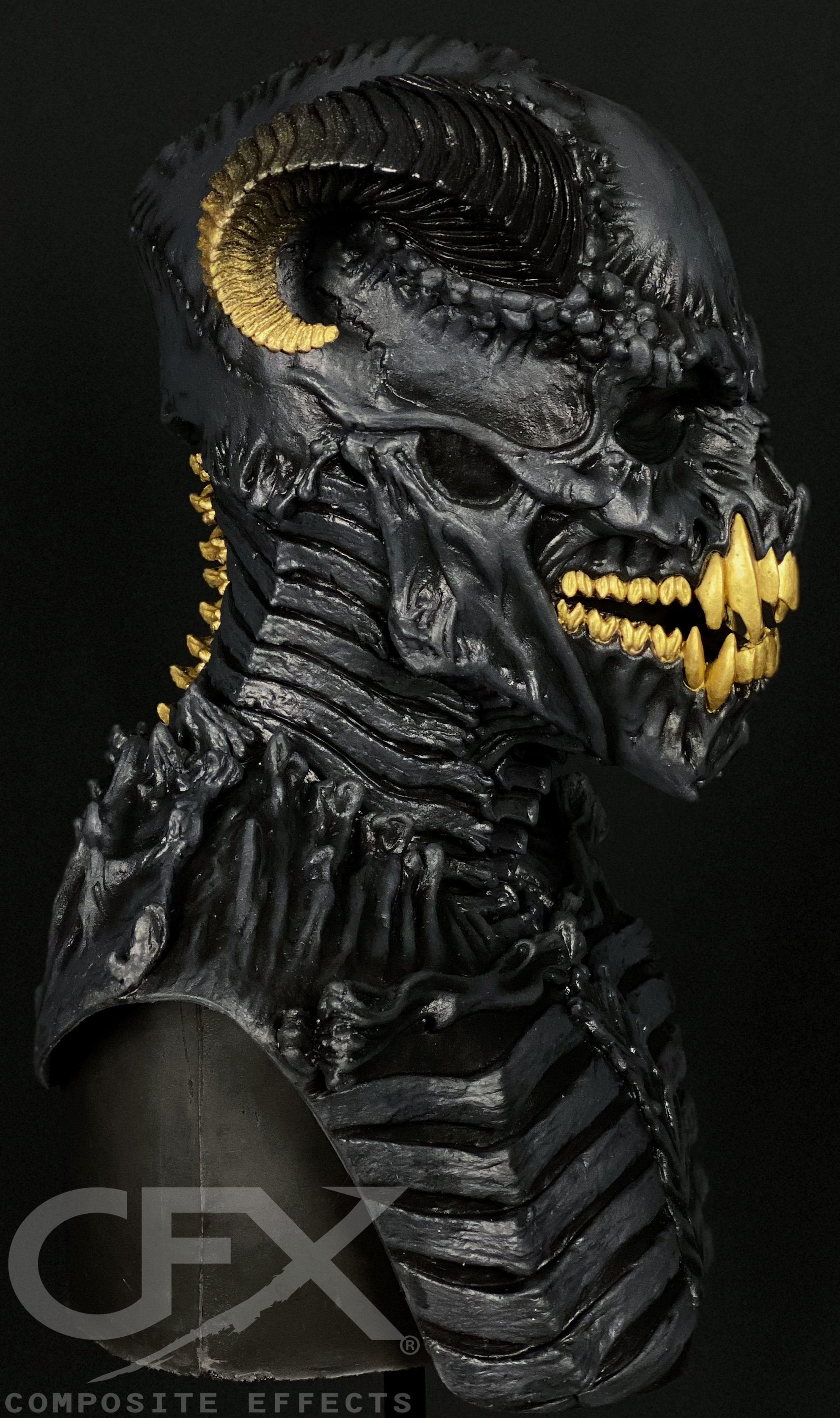 Nephilim Silicone Mask - Image 15