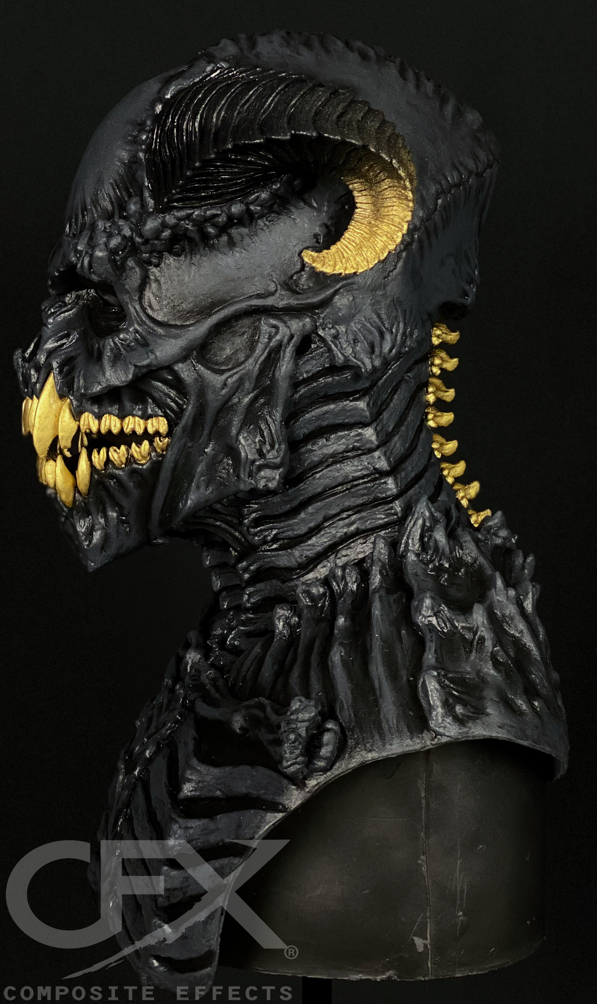 Nephilim Silicone Mask - Image 13