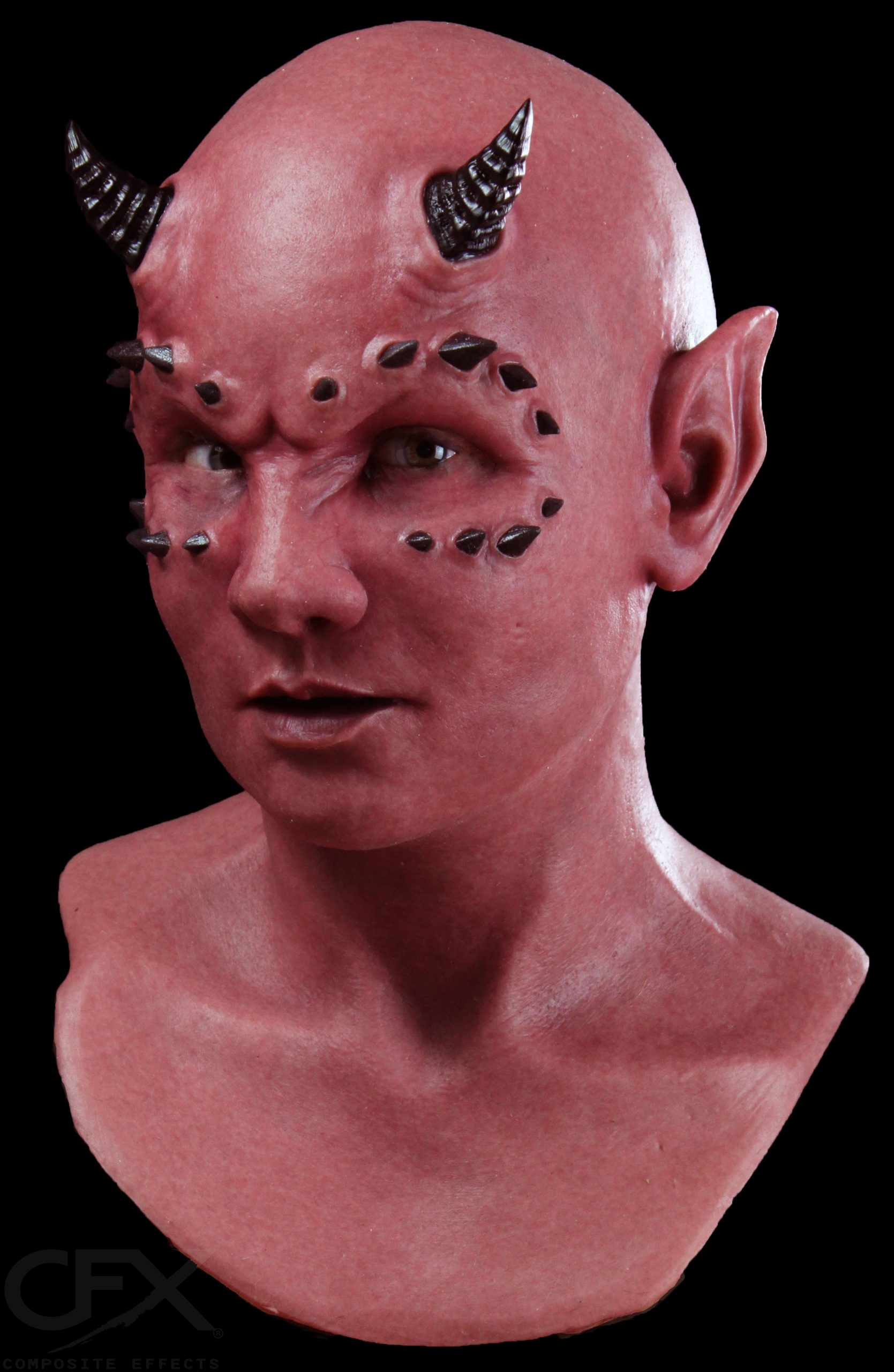 Nadia the Succubus Silicone Mask
