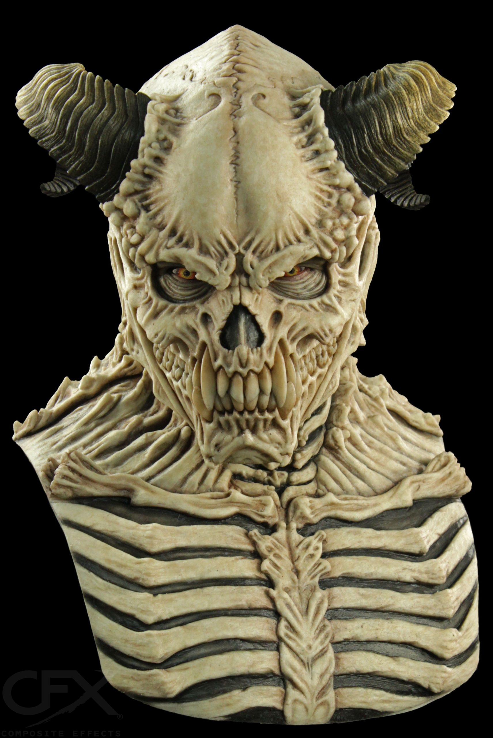 Nephilim Silicone Mask