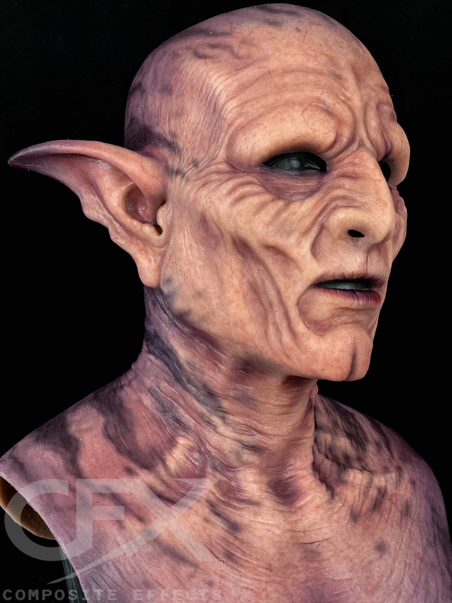 Orlock the Undead Silicone Mask - Image 15
