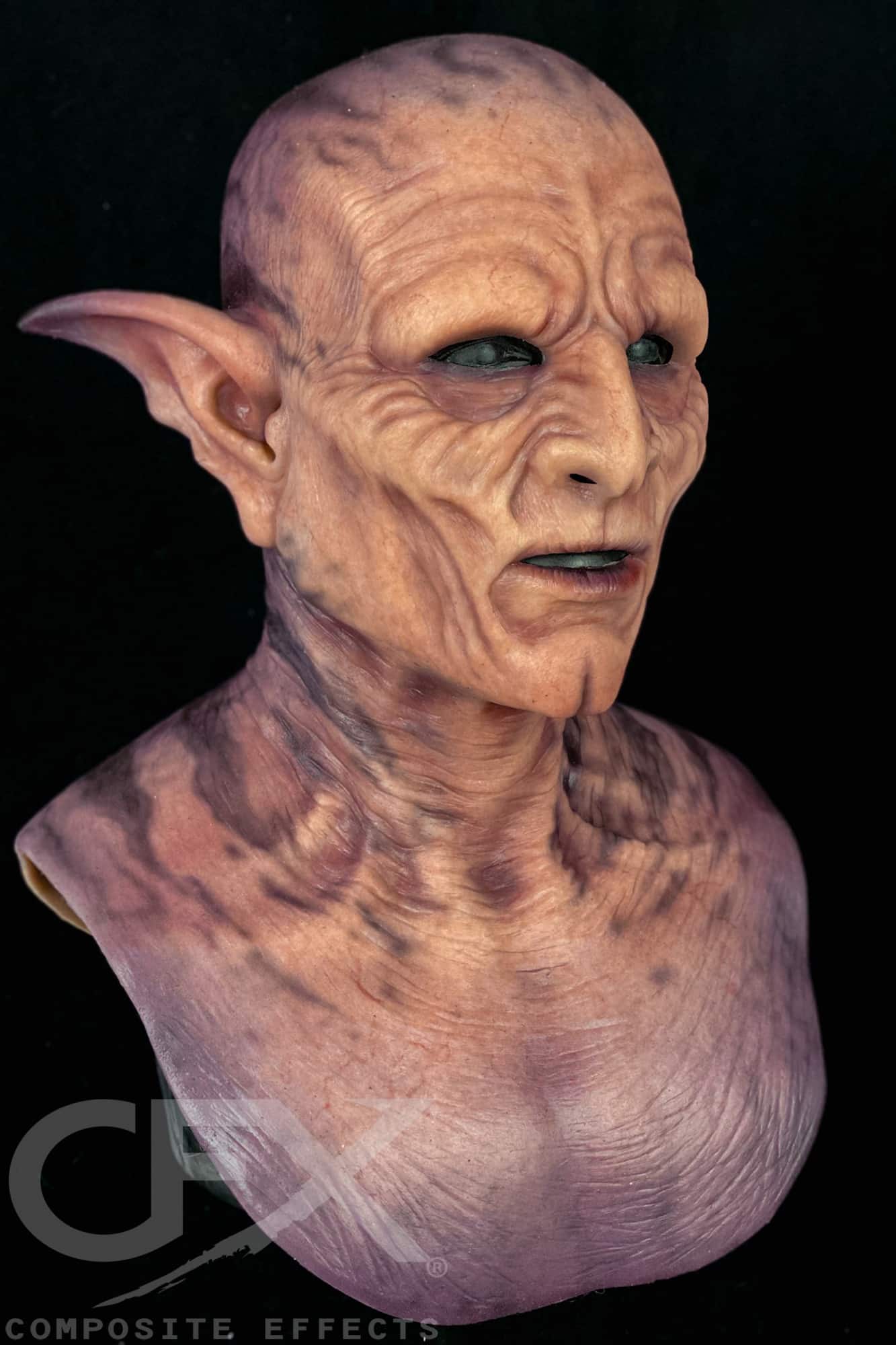 Orlock the Undead Silicone Mask - Image 21