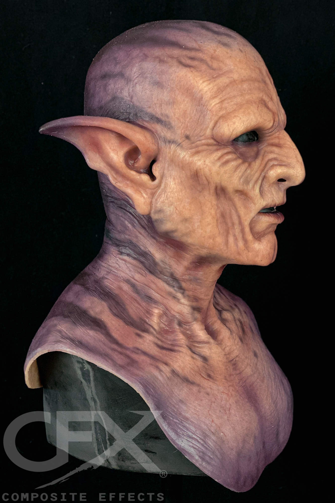Orlock the Undead Silicone Mask - Image 20