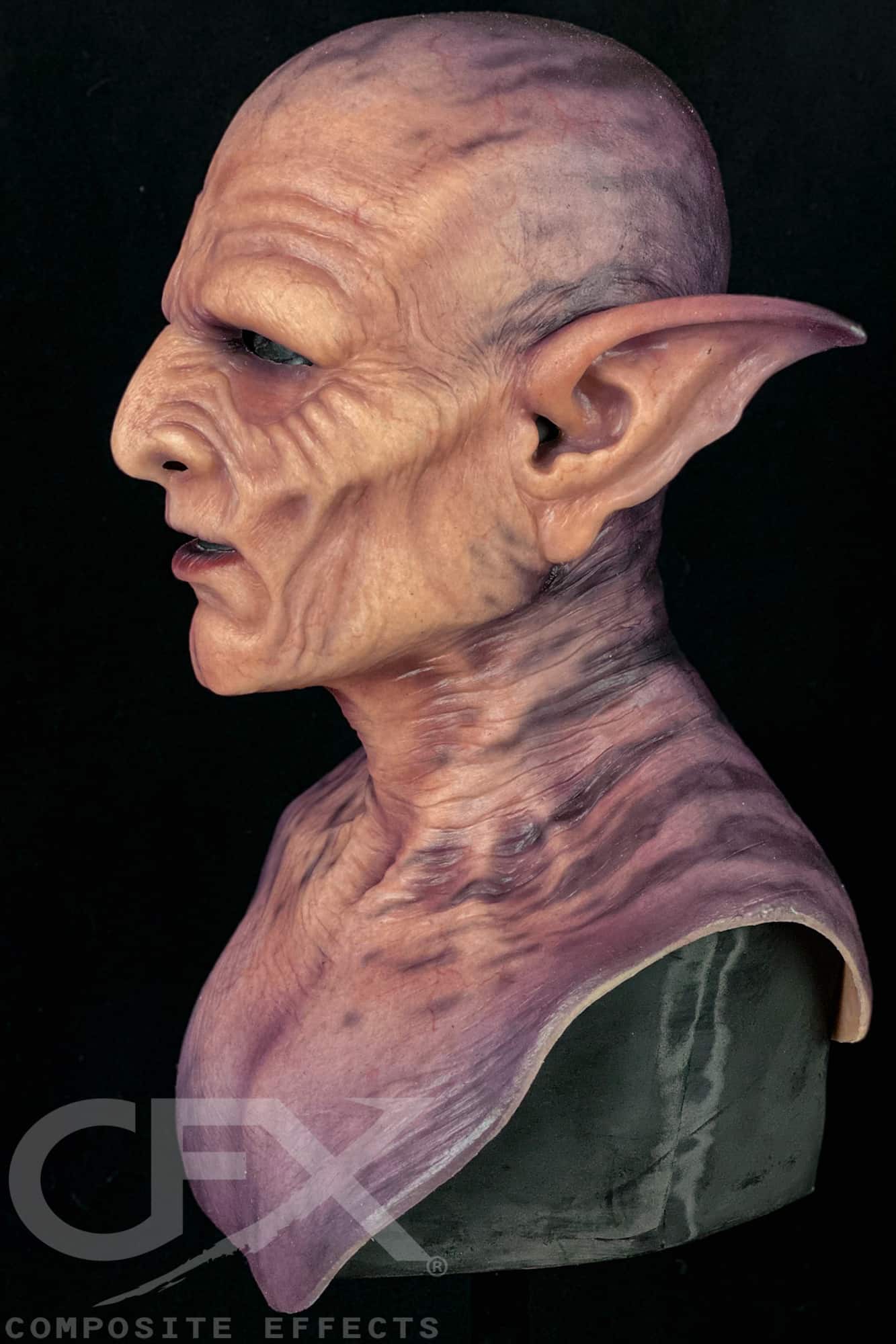 Orlock the Undead Silicone Mask - Image 17