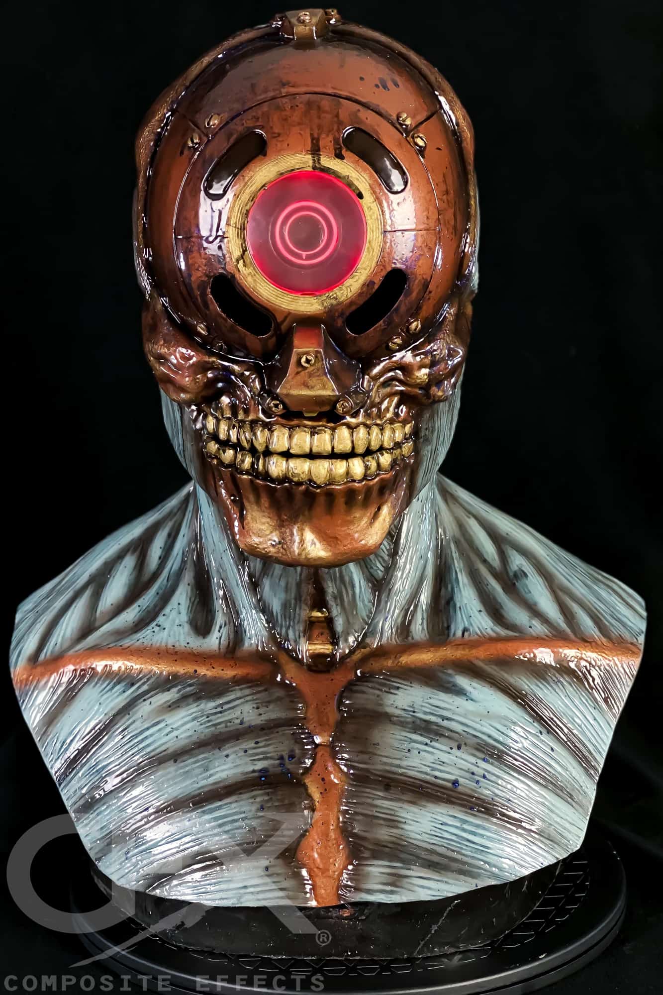 Oculus Silicone Mask