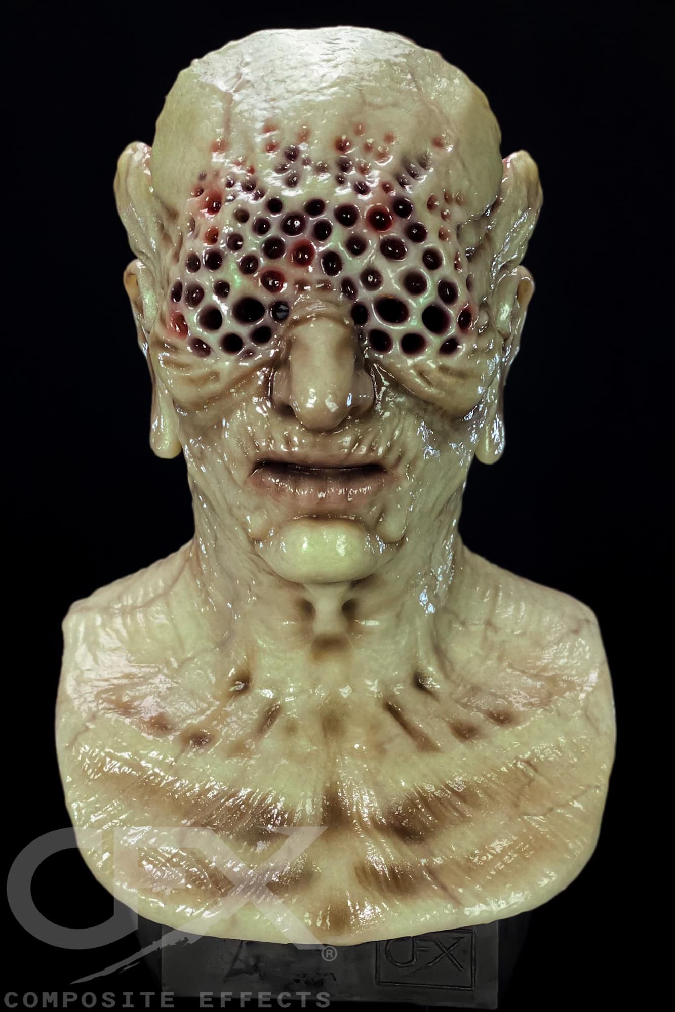 Oracle Silicone Mask