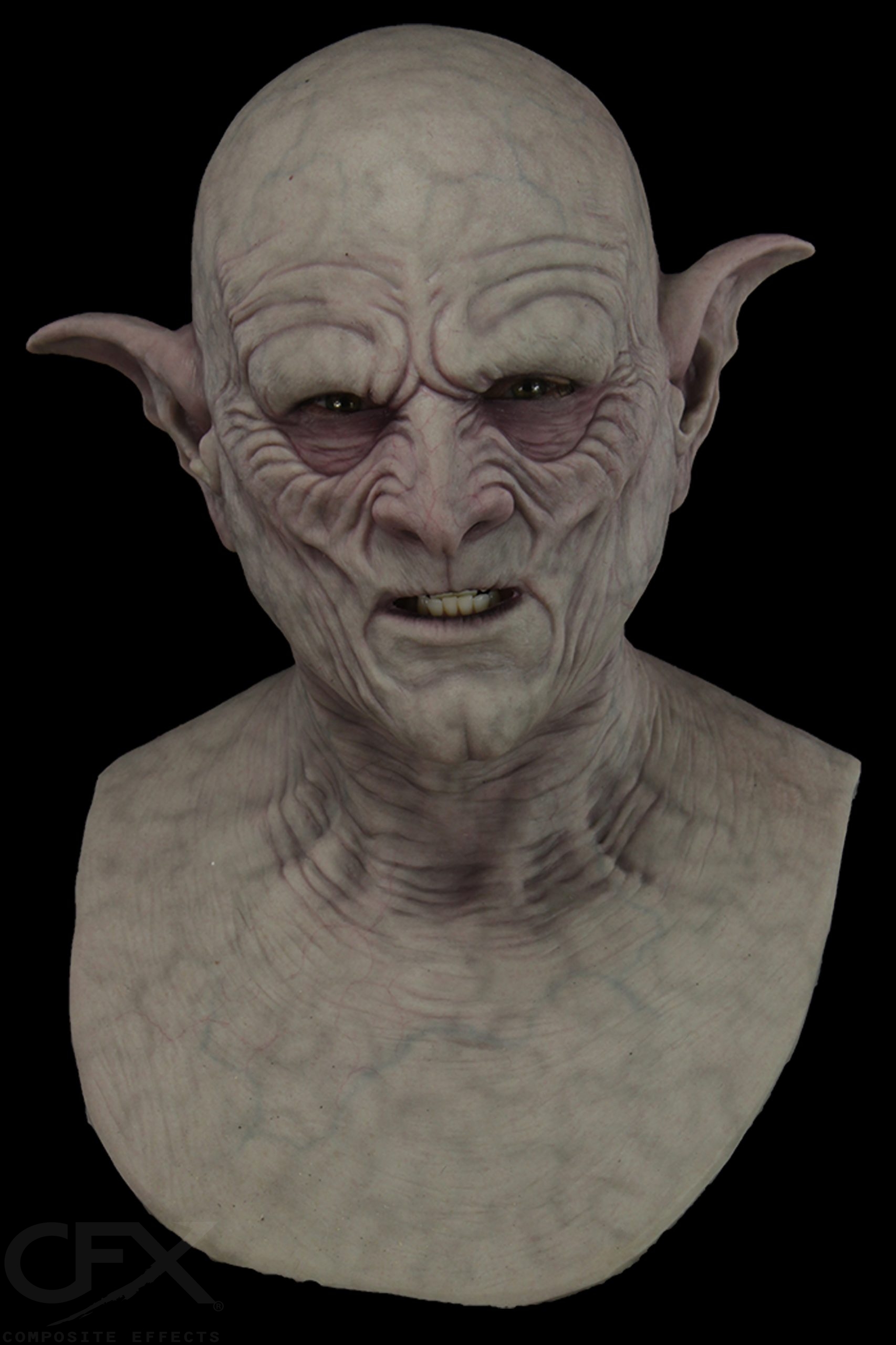 Orlock the Undead Silicone Mask