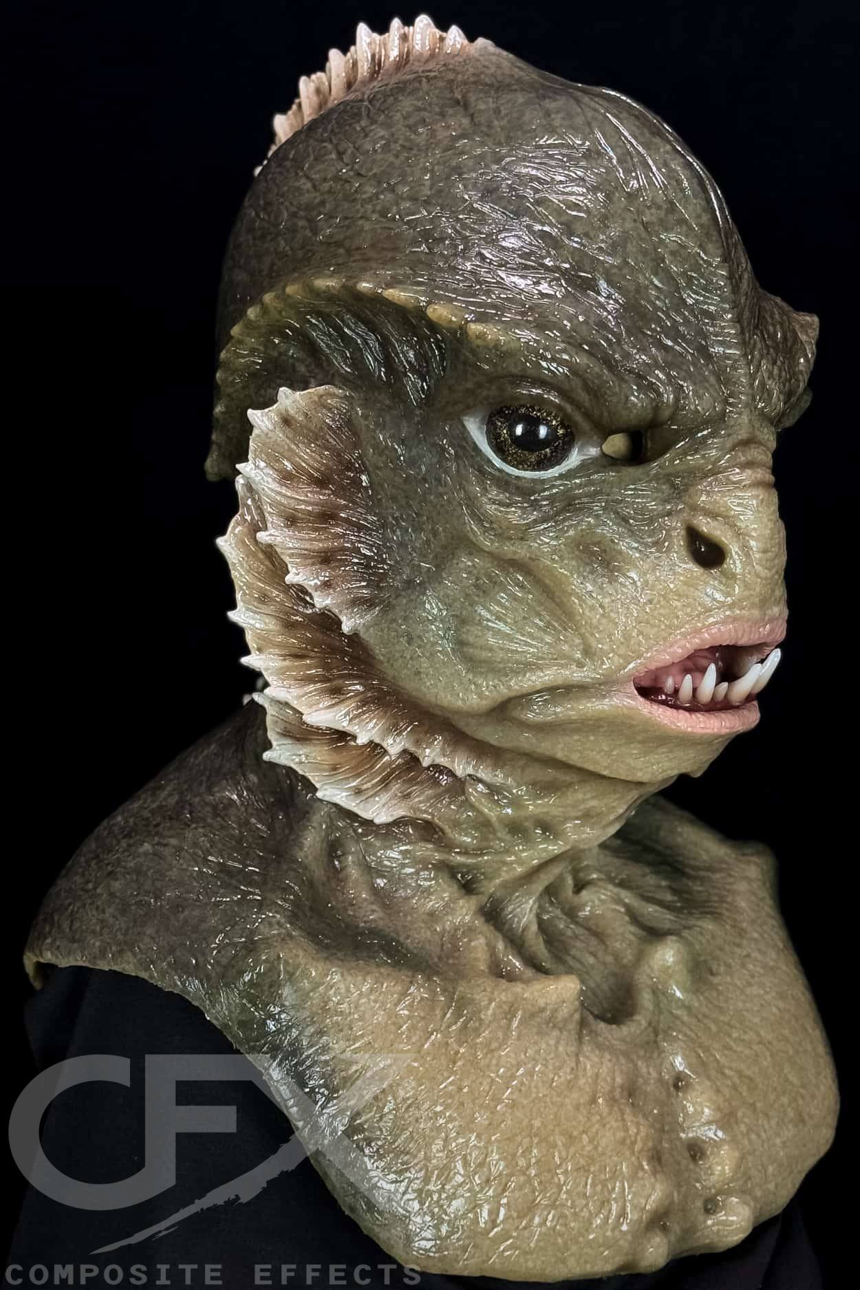 Pisces Silicone Mask - Image 3