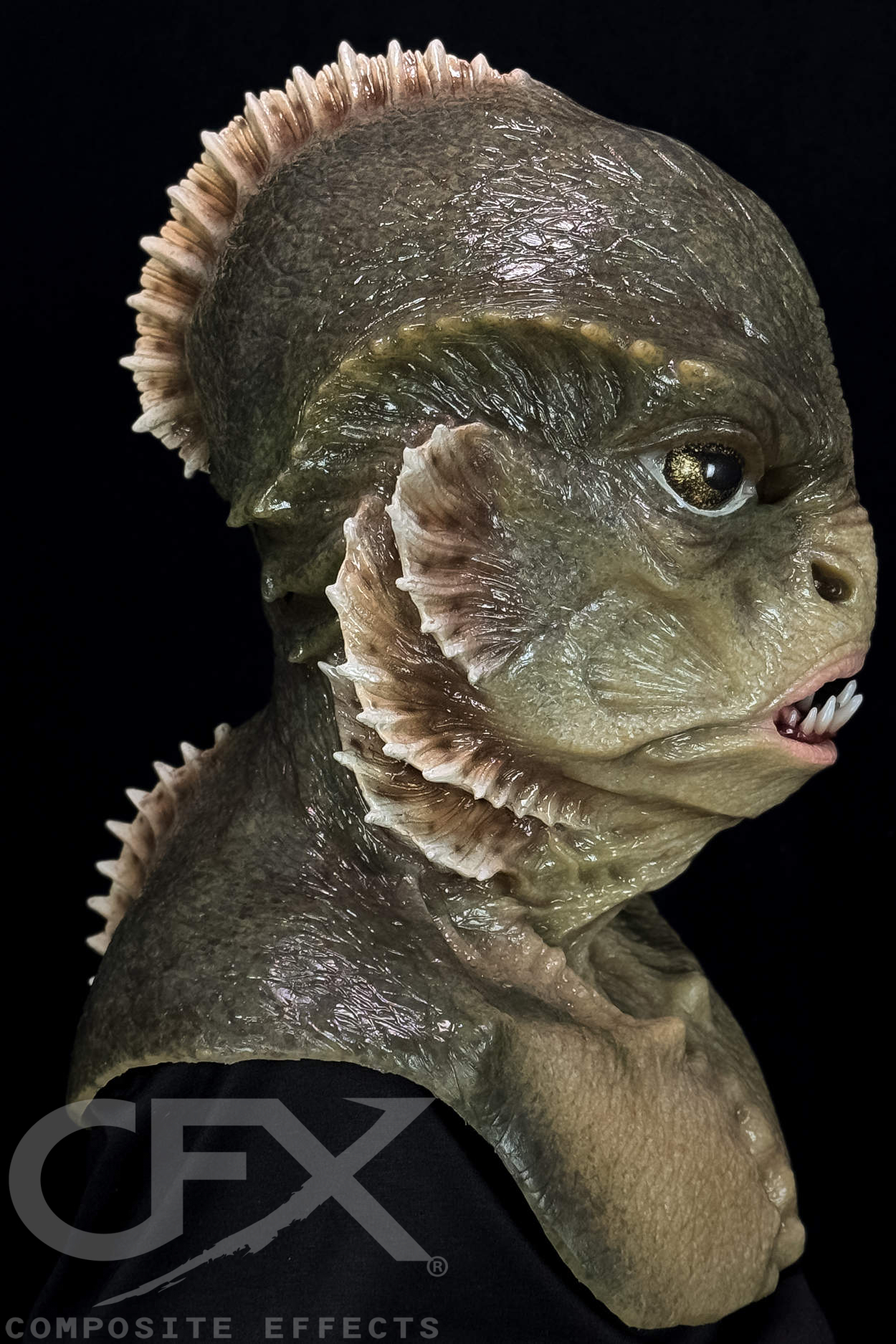 Pisces Silicone Mask - Image 4