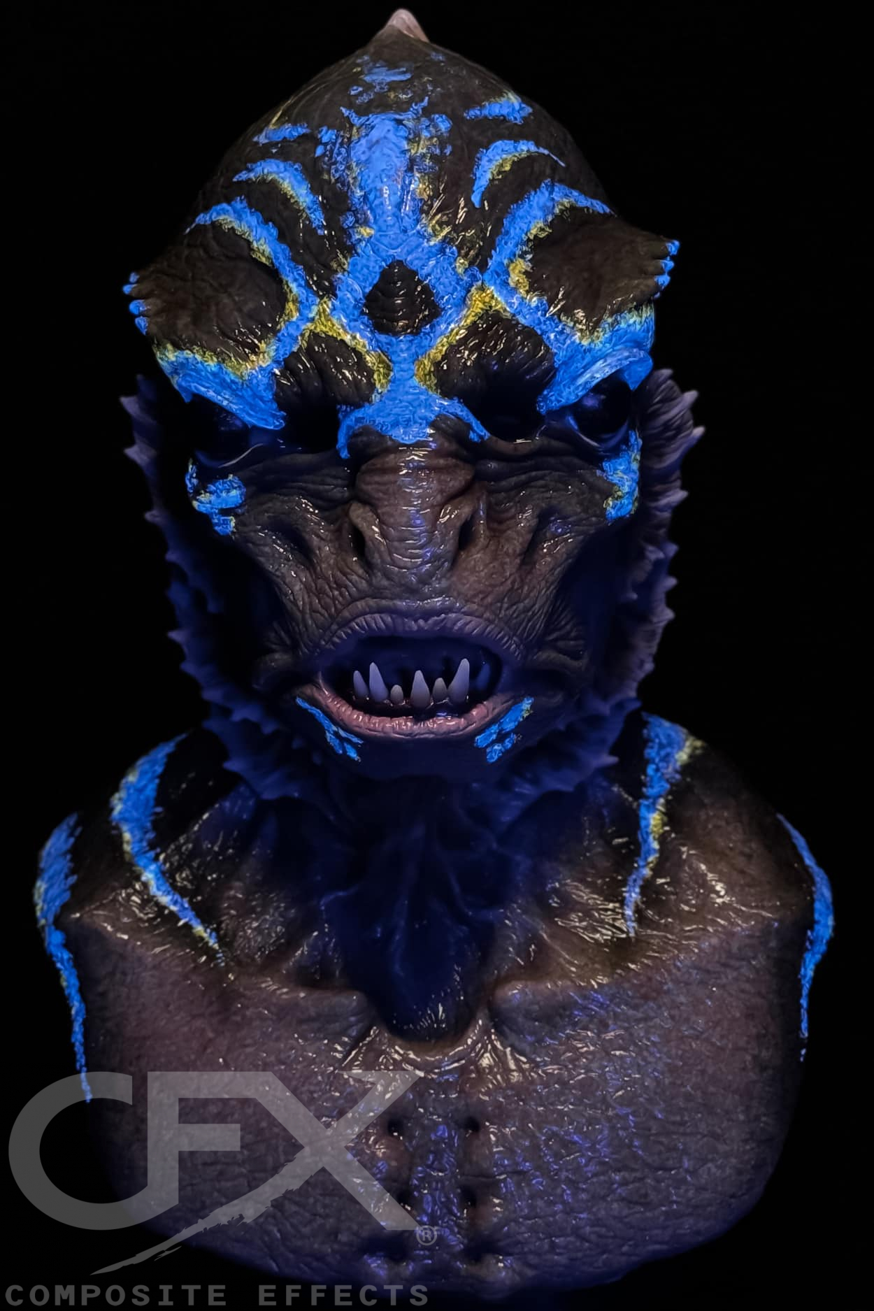 Pisces Silicone Mask - Image 20