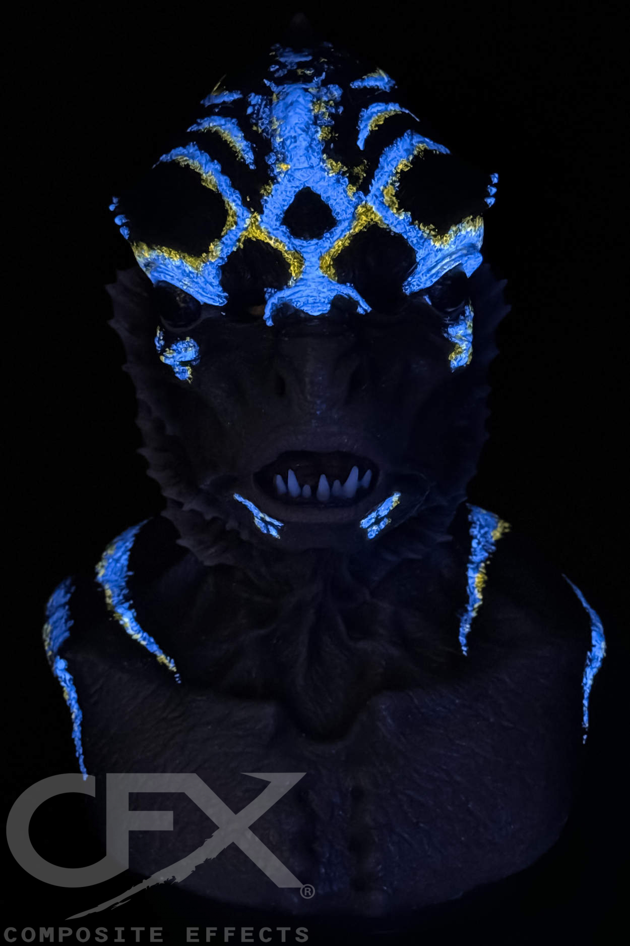 Pisces Silicone Mask - Image 22