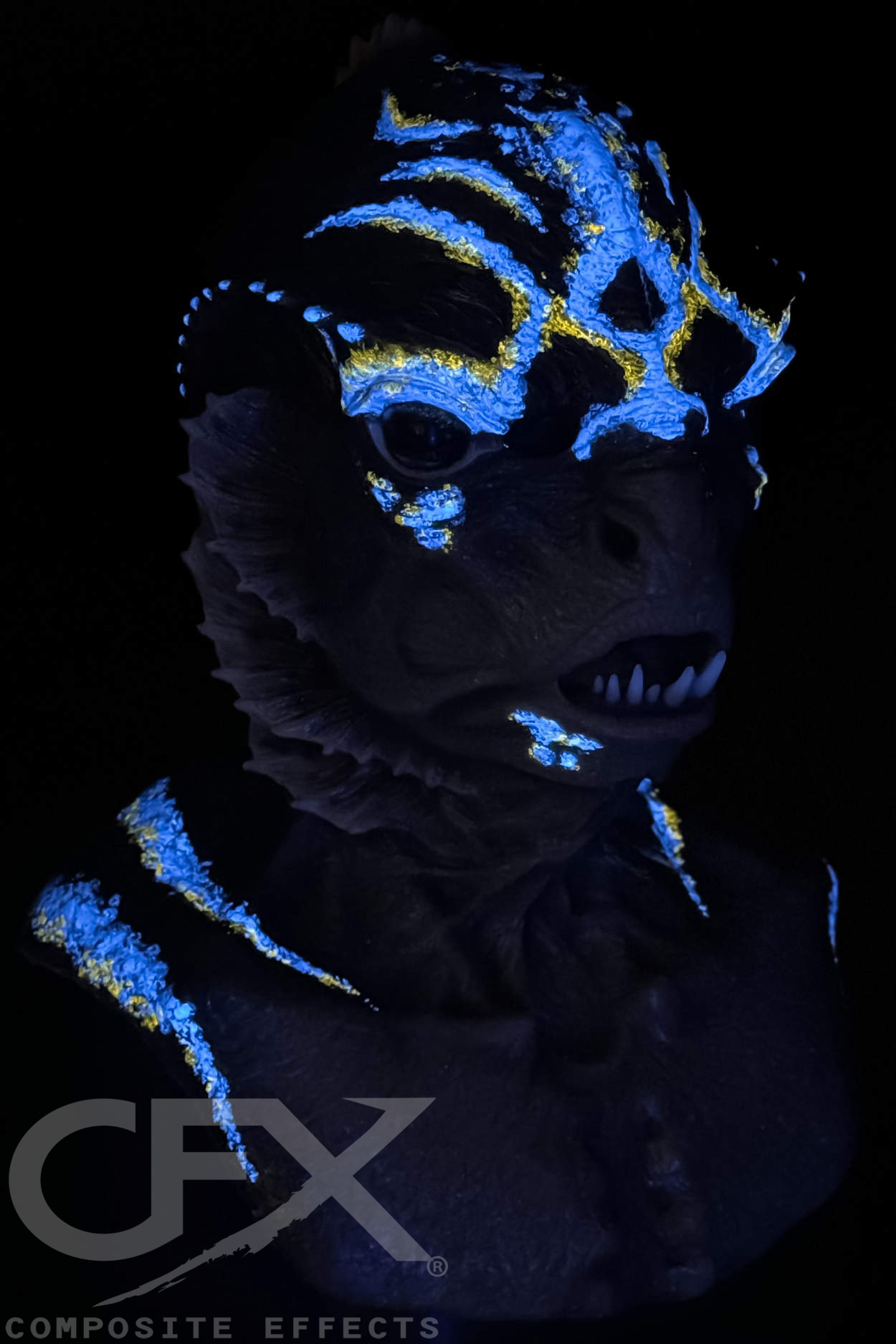 Pisces Silicone Mask - Image 24