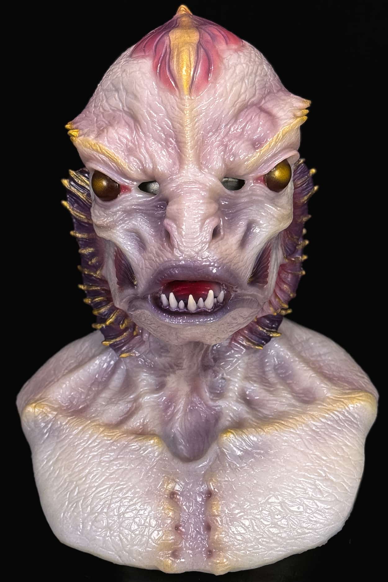 Pisces Silicone Mask