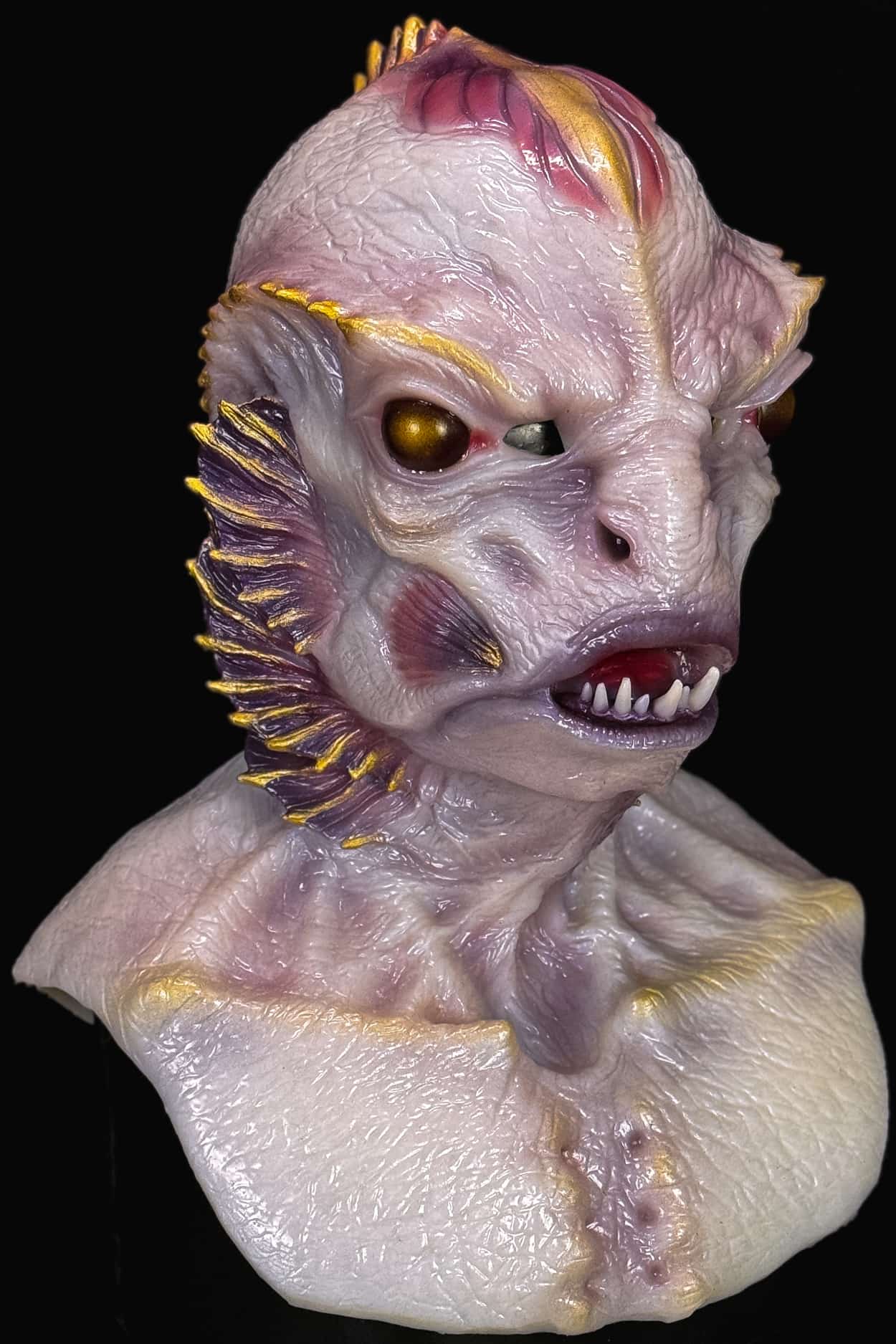 Pisces Silicone Mask - Image 8