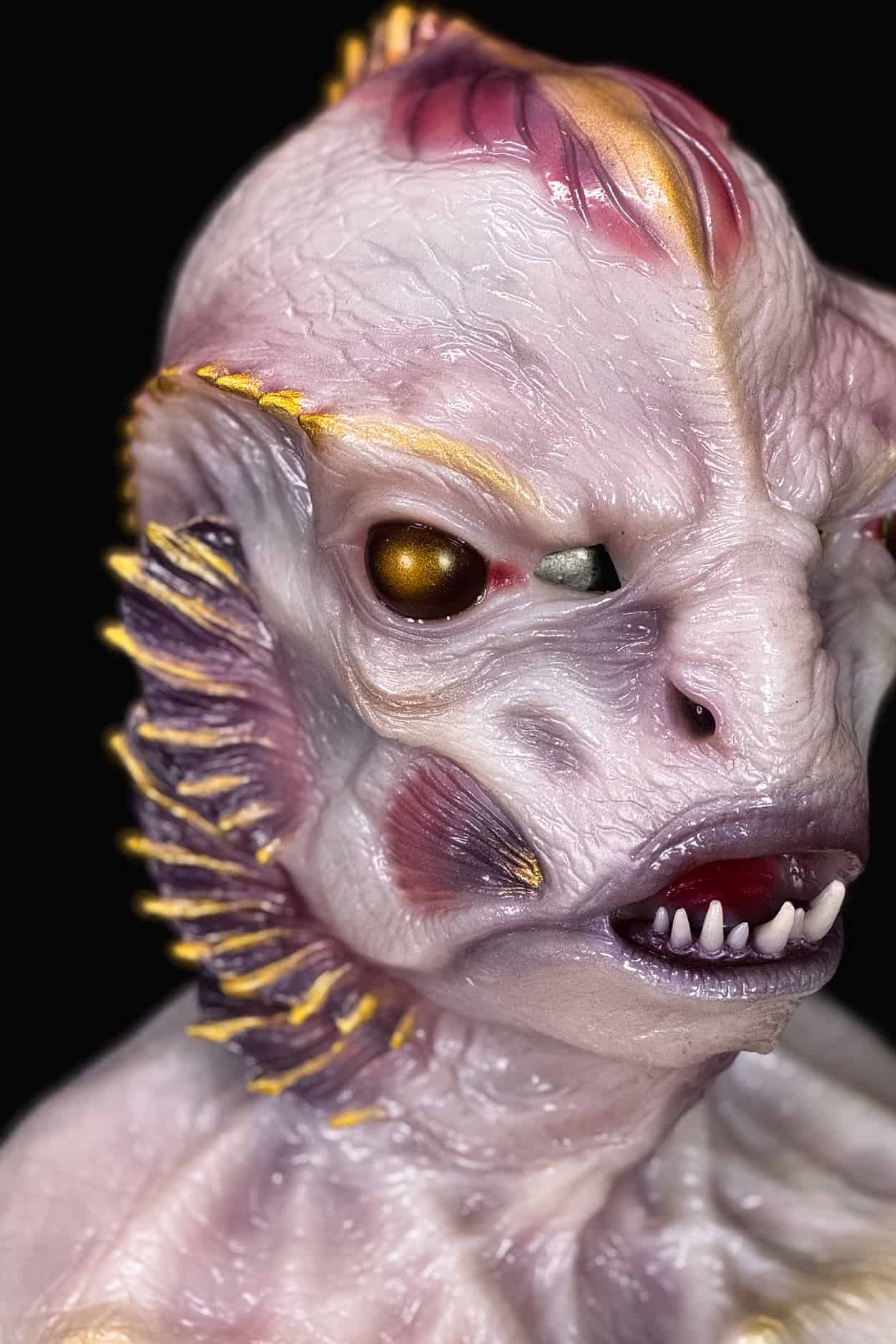 Pisces Silicone Mask - Image 13