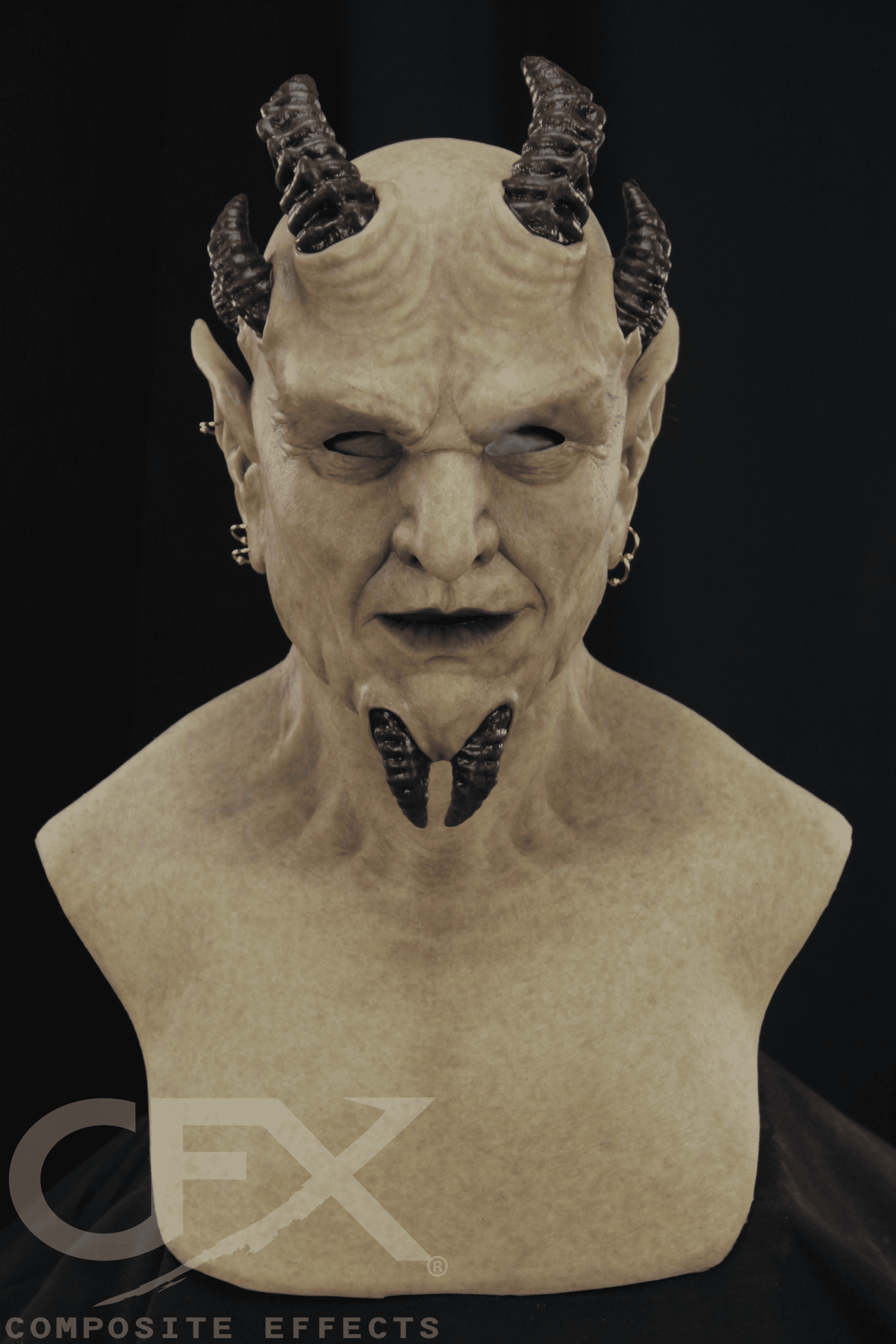 Sin of Pride Silicone Mask - Image 16