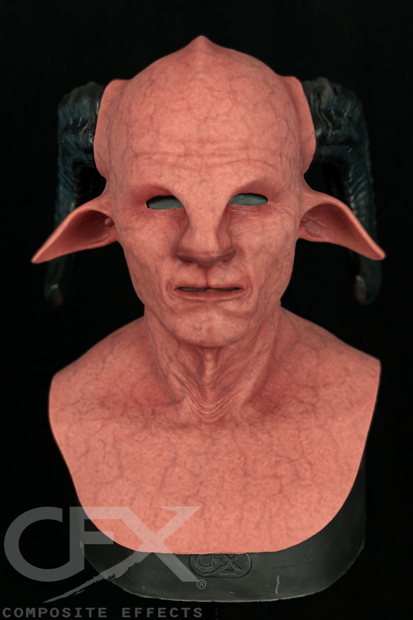 Puck the Goat Silicone Mask - Image 12