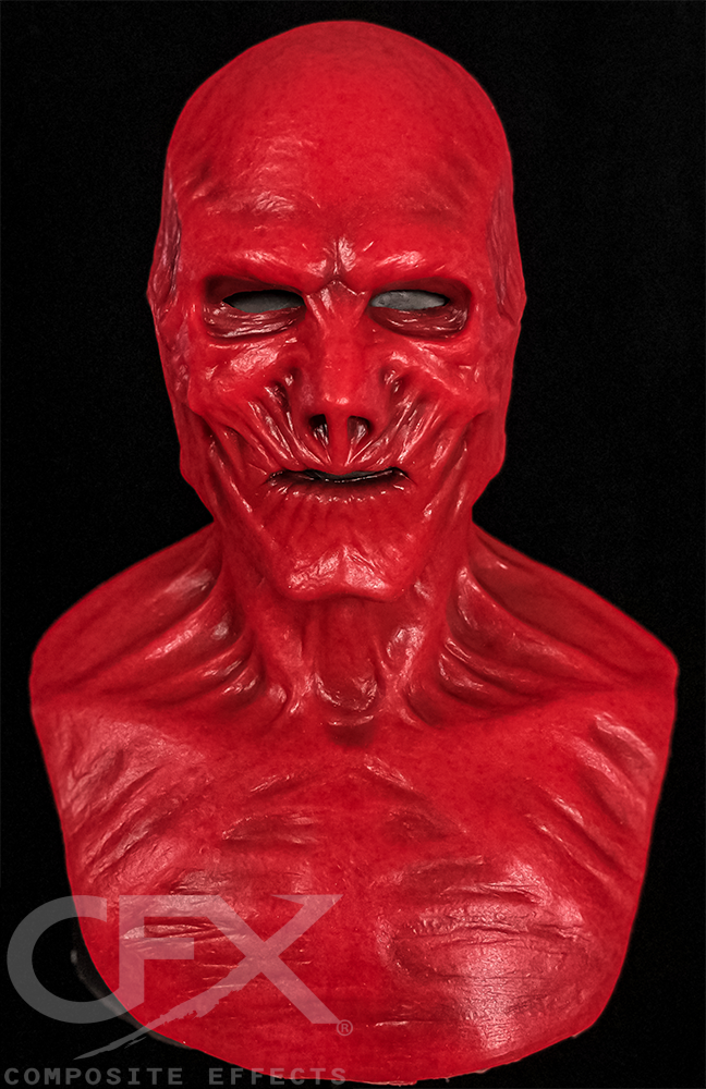 Ramses the Mummy Silicone Mask - Image 11