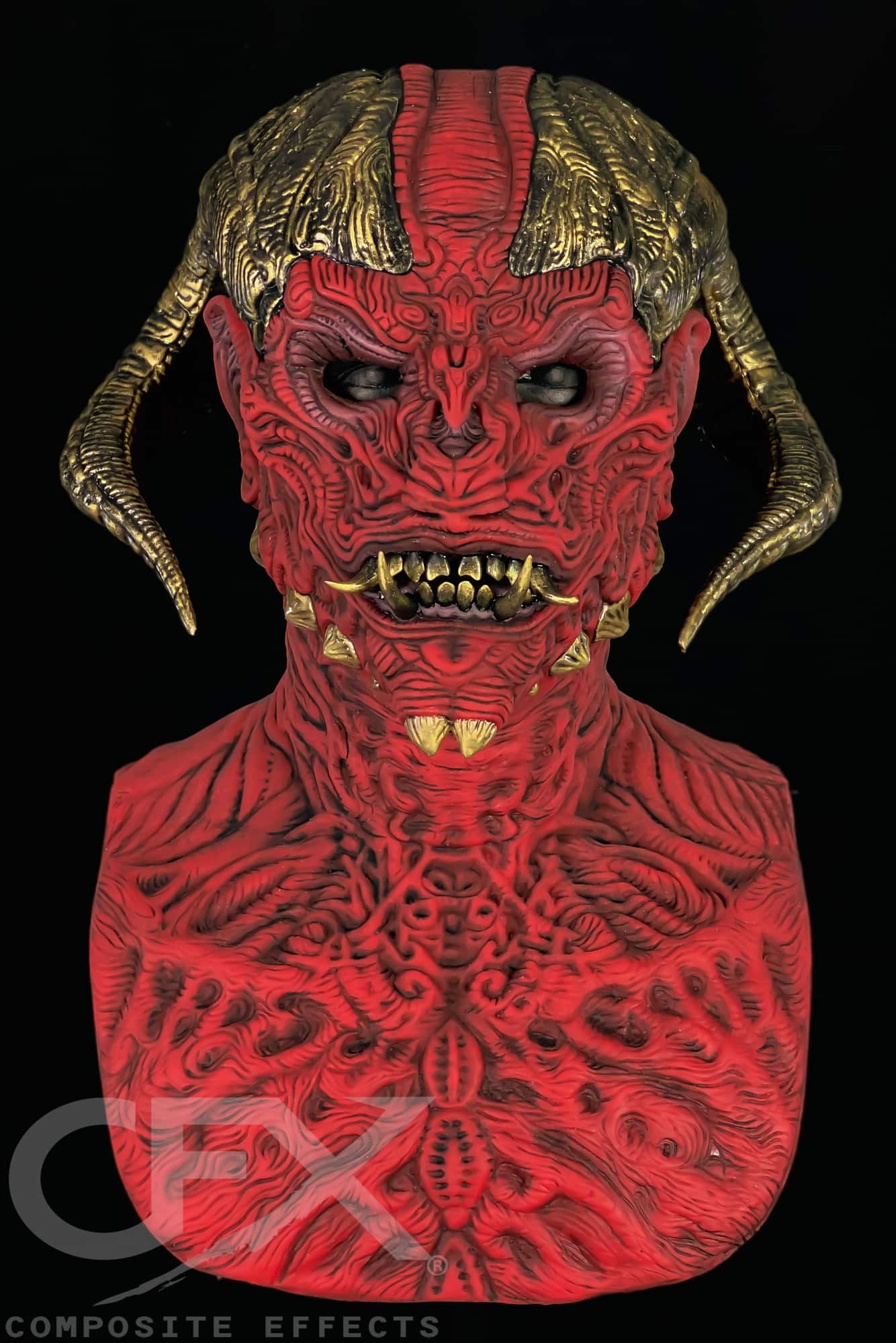 Ronin Silicone Mask - Image 2