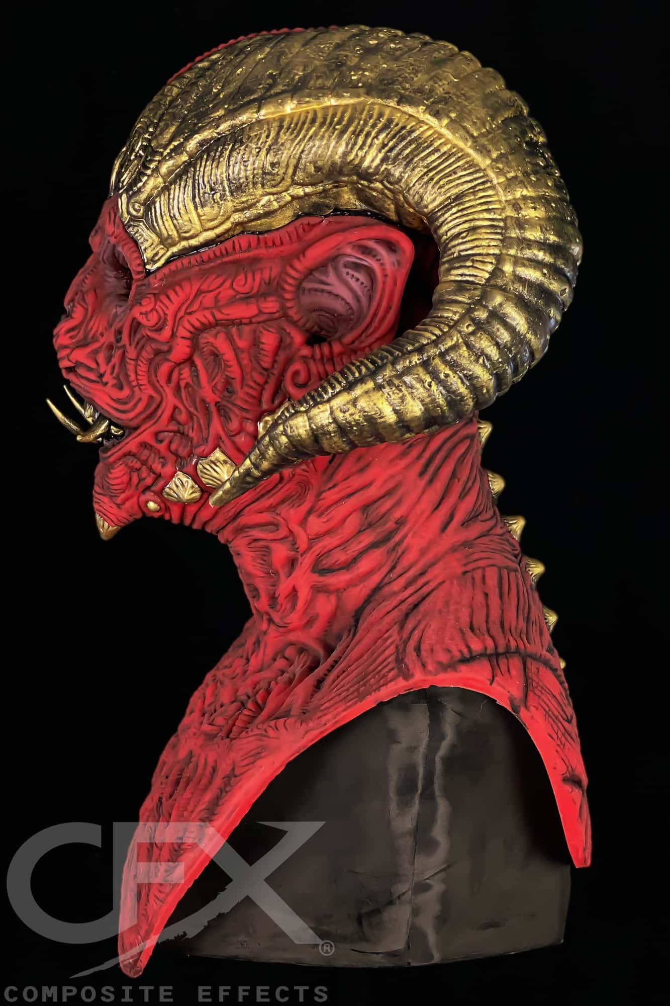 Ronin Silicone Mask - Image 4