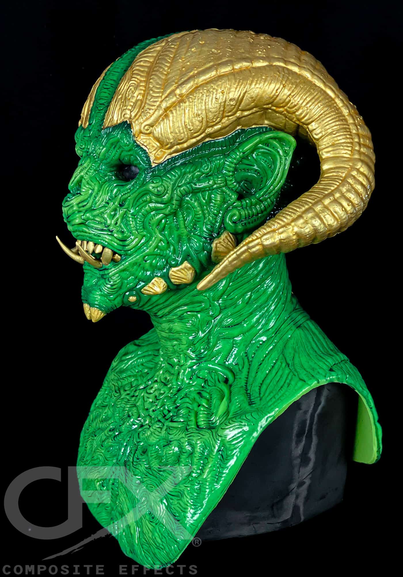 Ronin Silicone Mask - Image 12