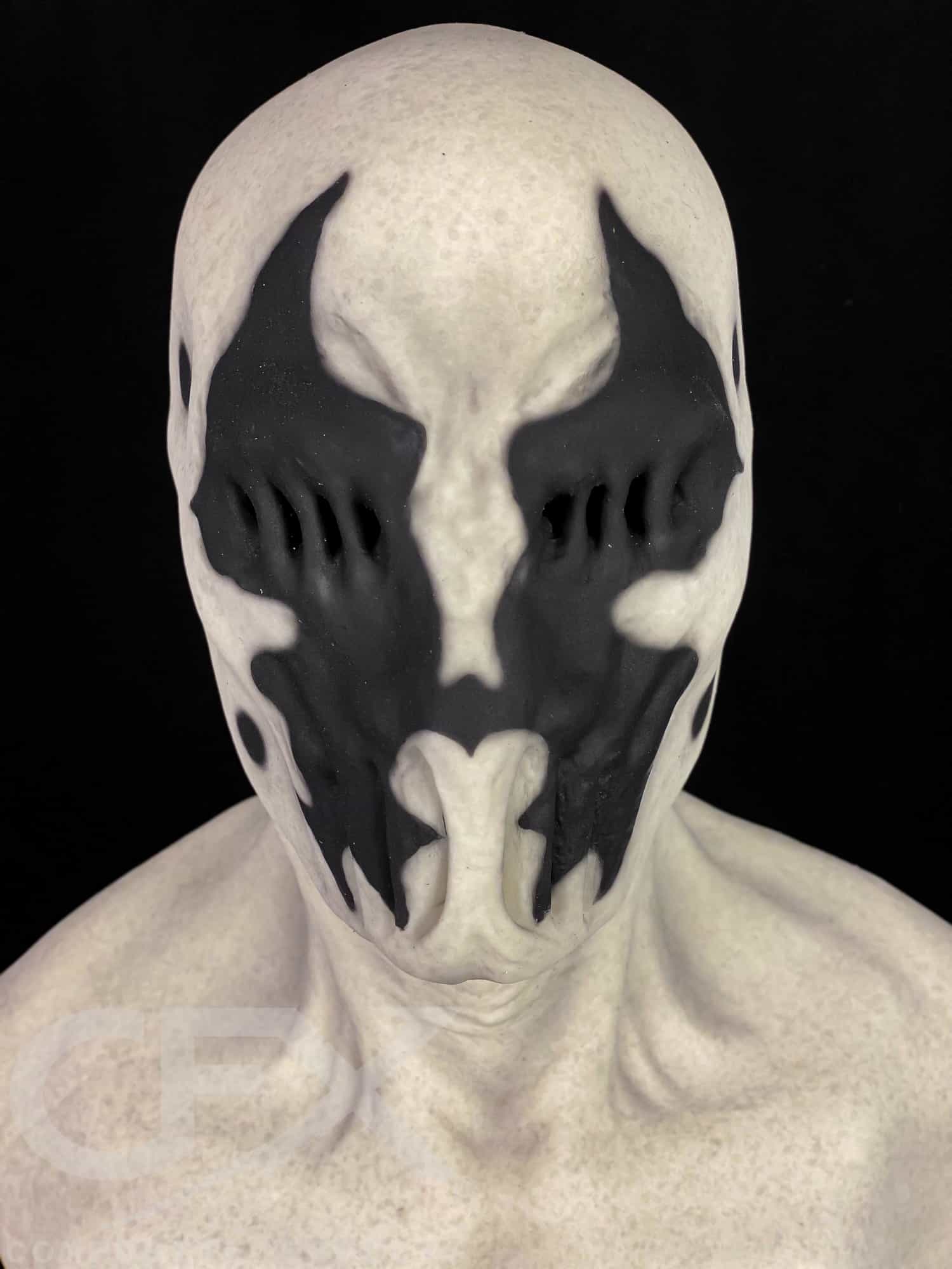 Gaunt Silicone Mask - Image 19