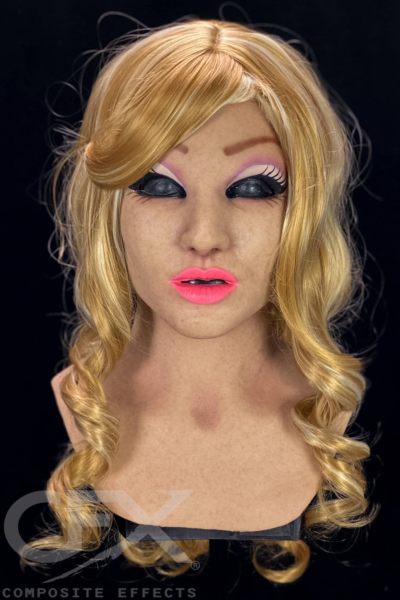 Roxy Silicone Mask (Zombieified) - Image 23