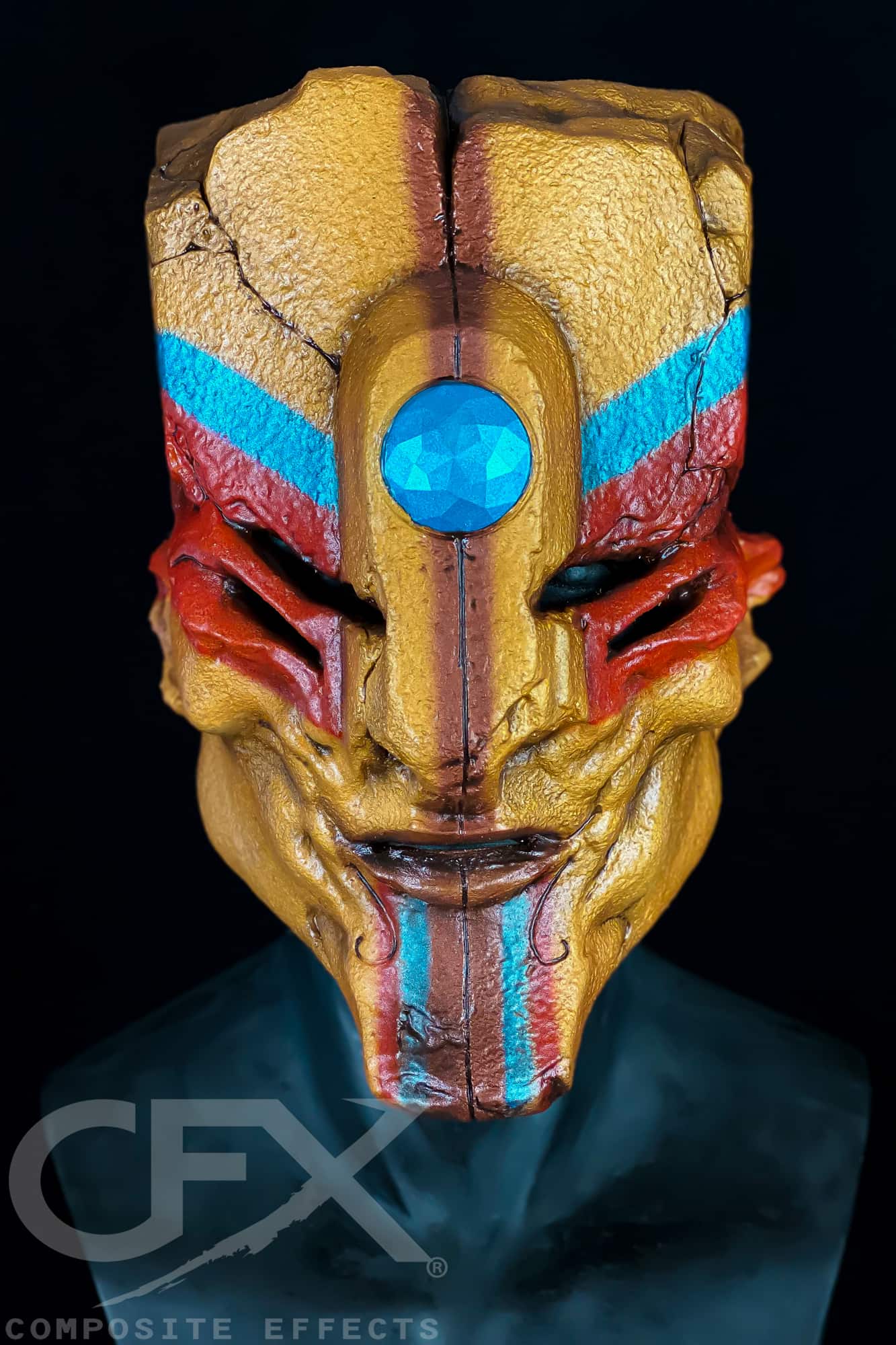 Sentinel Silicone Mask - Image 28