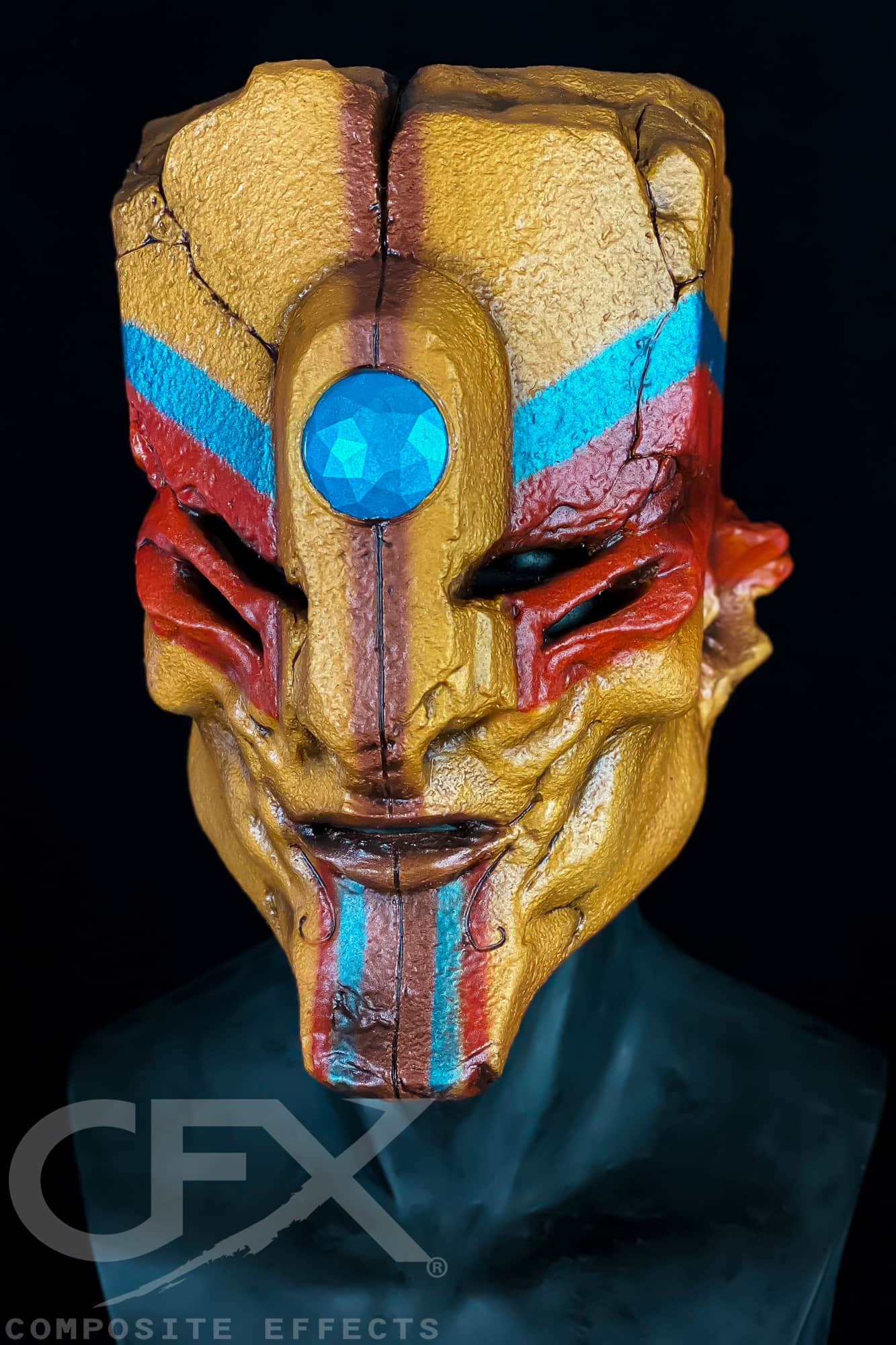 Sentinel Silicone Mask - Image 21