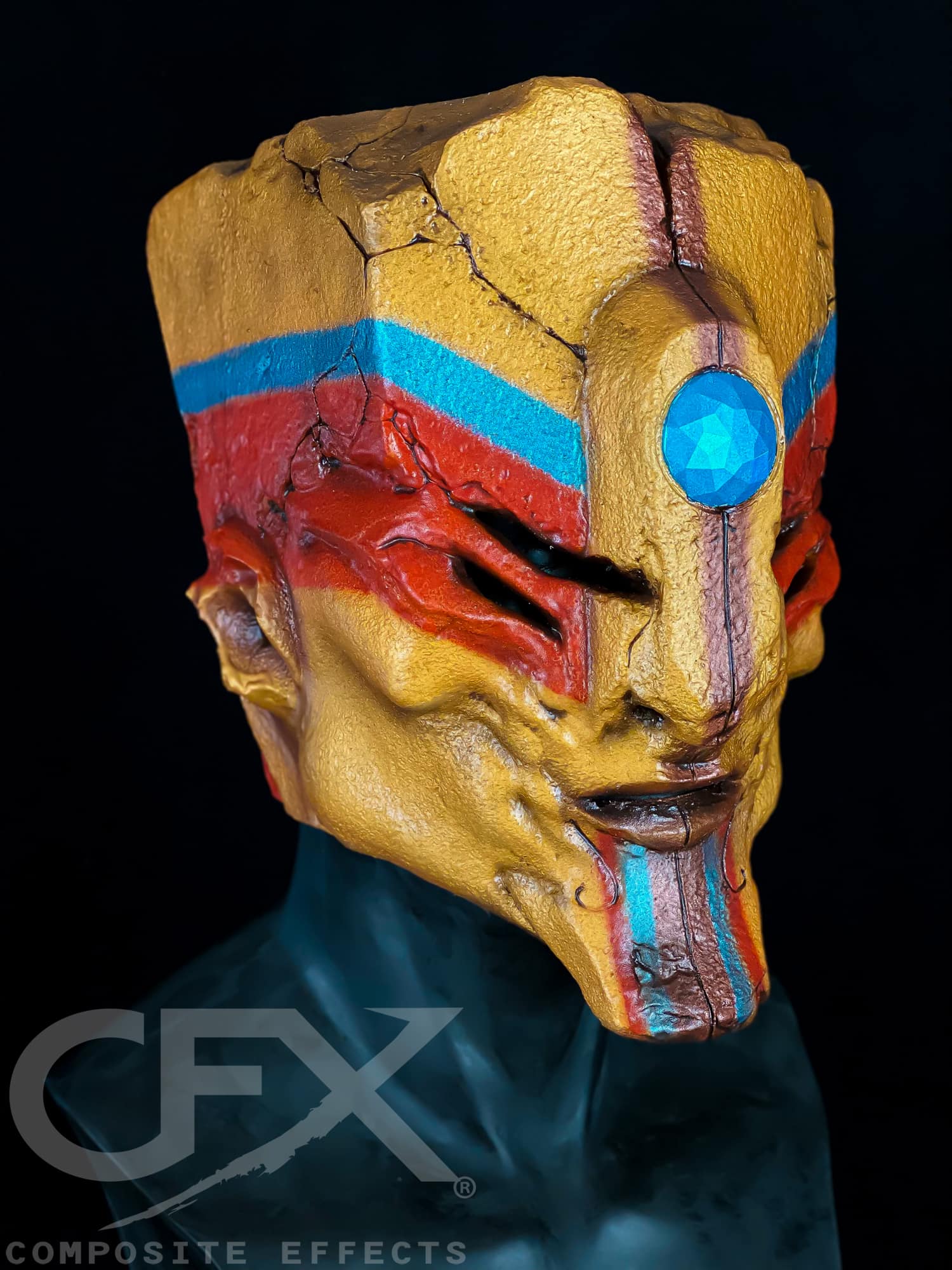 Sentinel Silicone Mask - Image 27