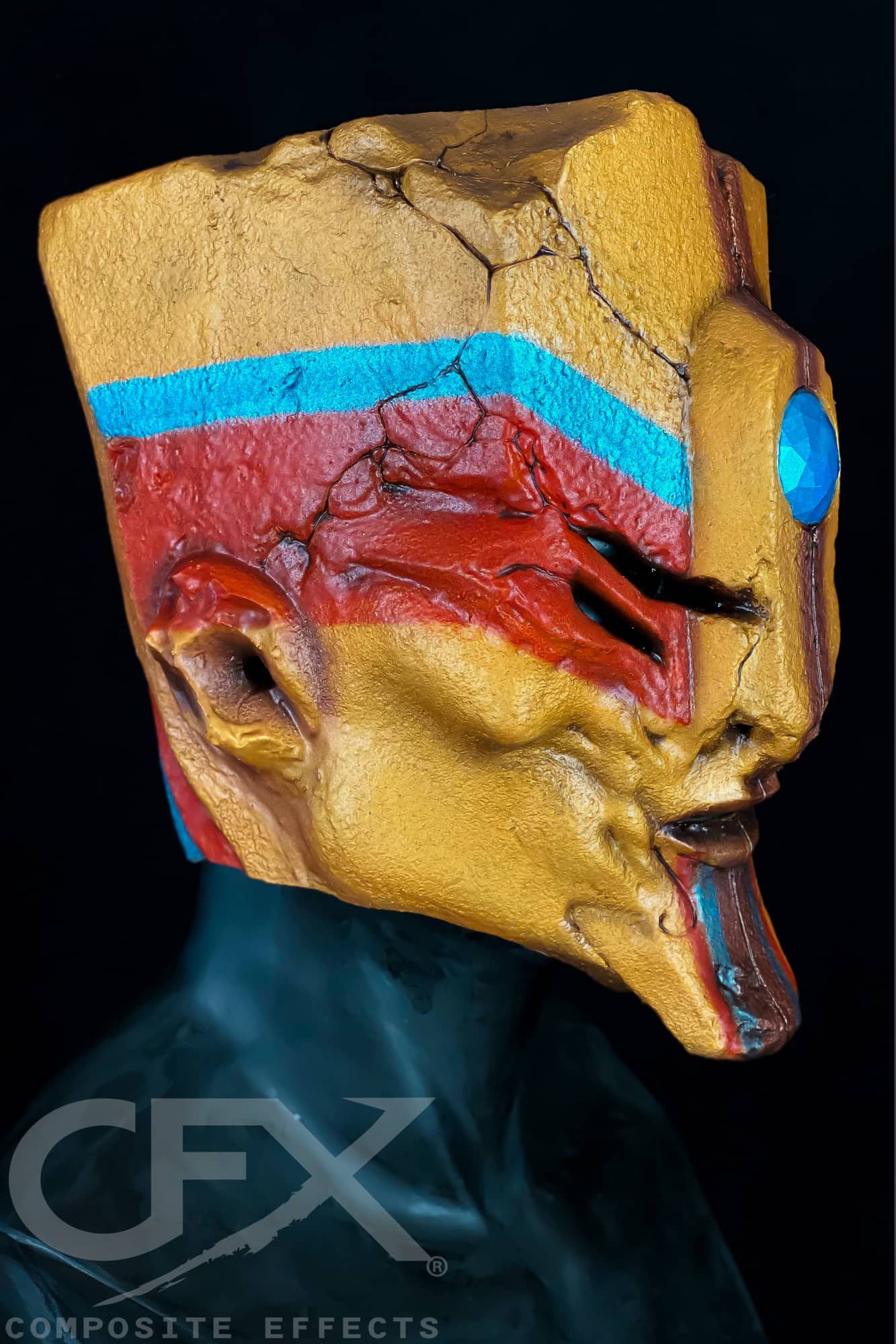 Sentinel Silicone Mask - Image 26