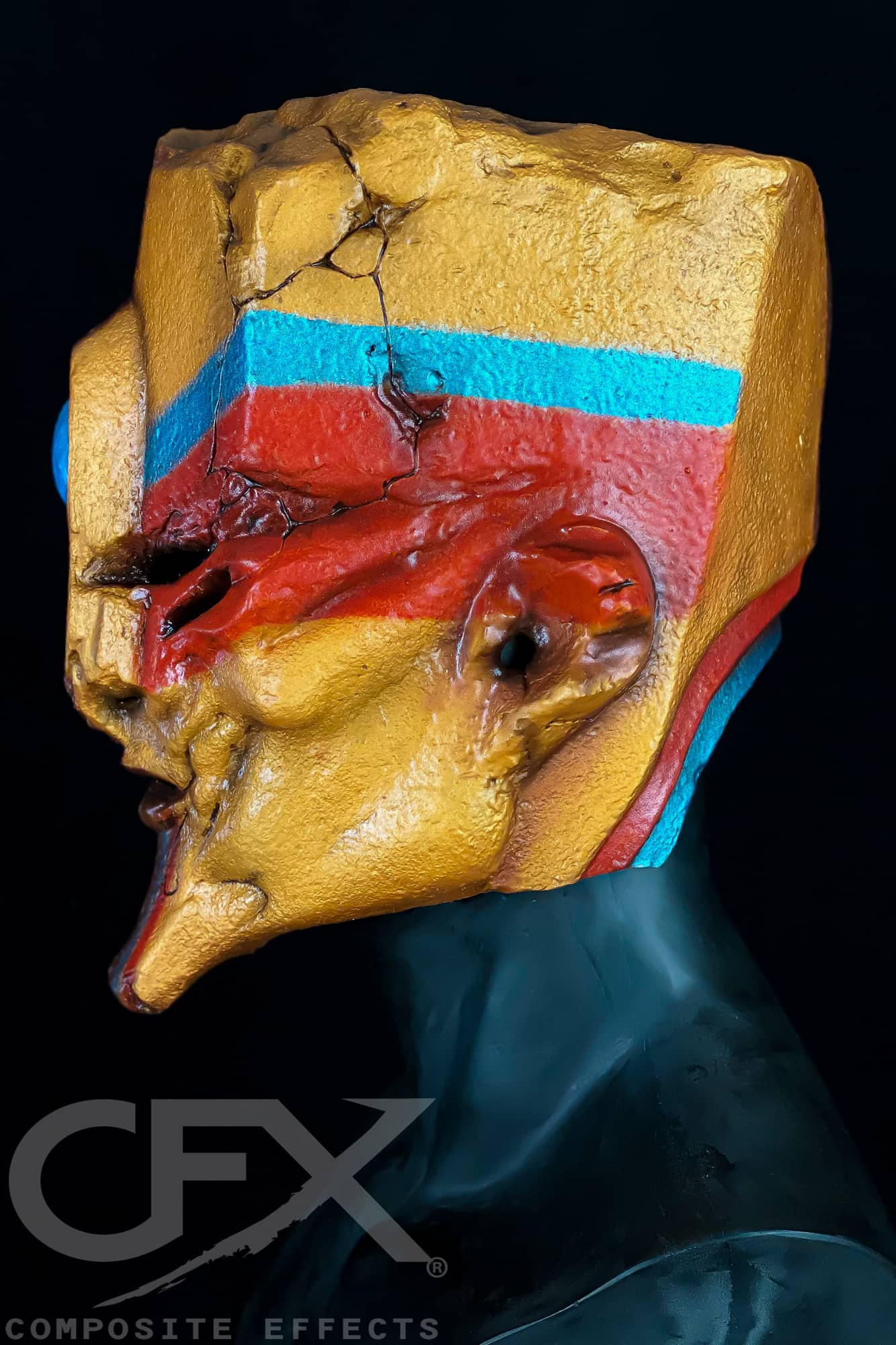 Sentinel Silicone Mask - Image 22