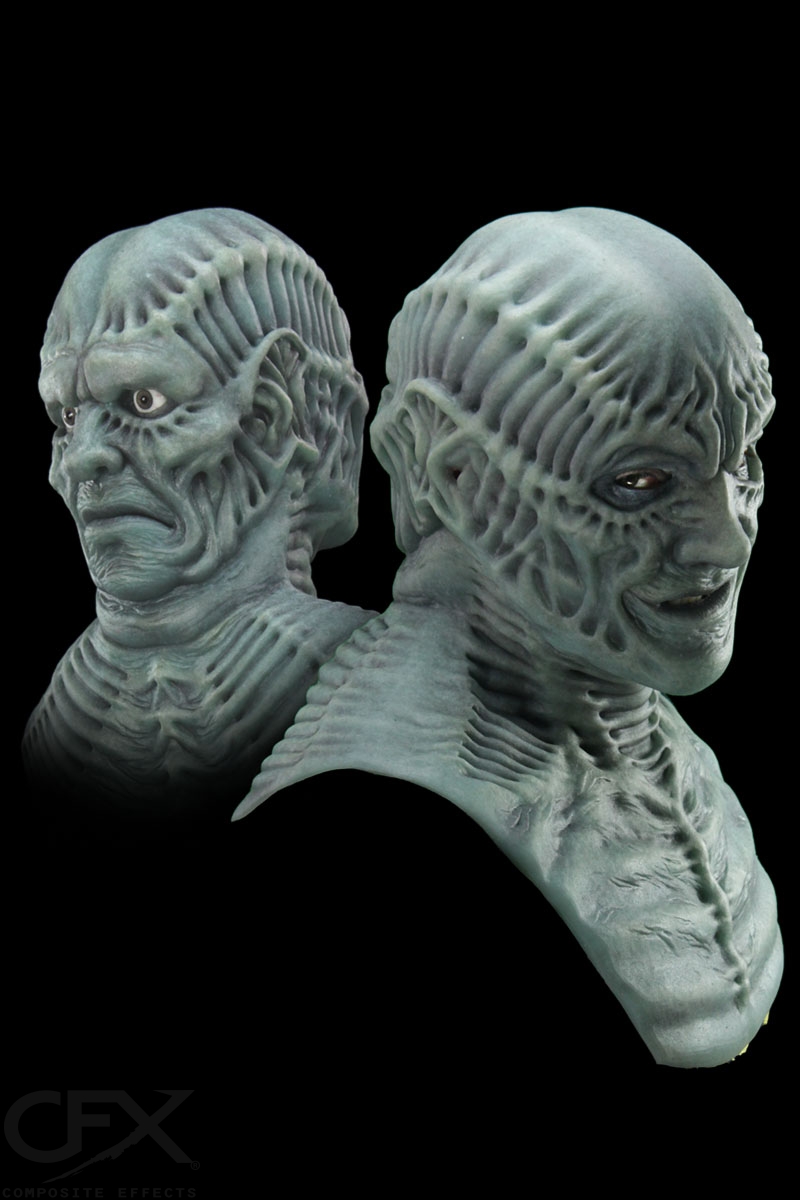 Sin of Envy Silicone Mask