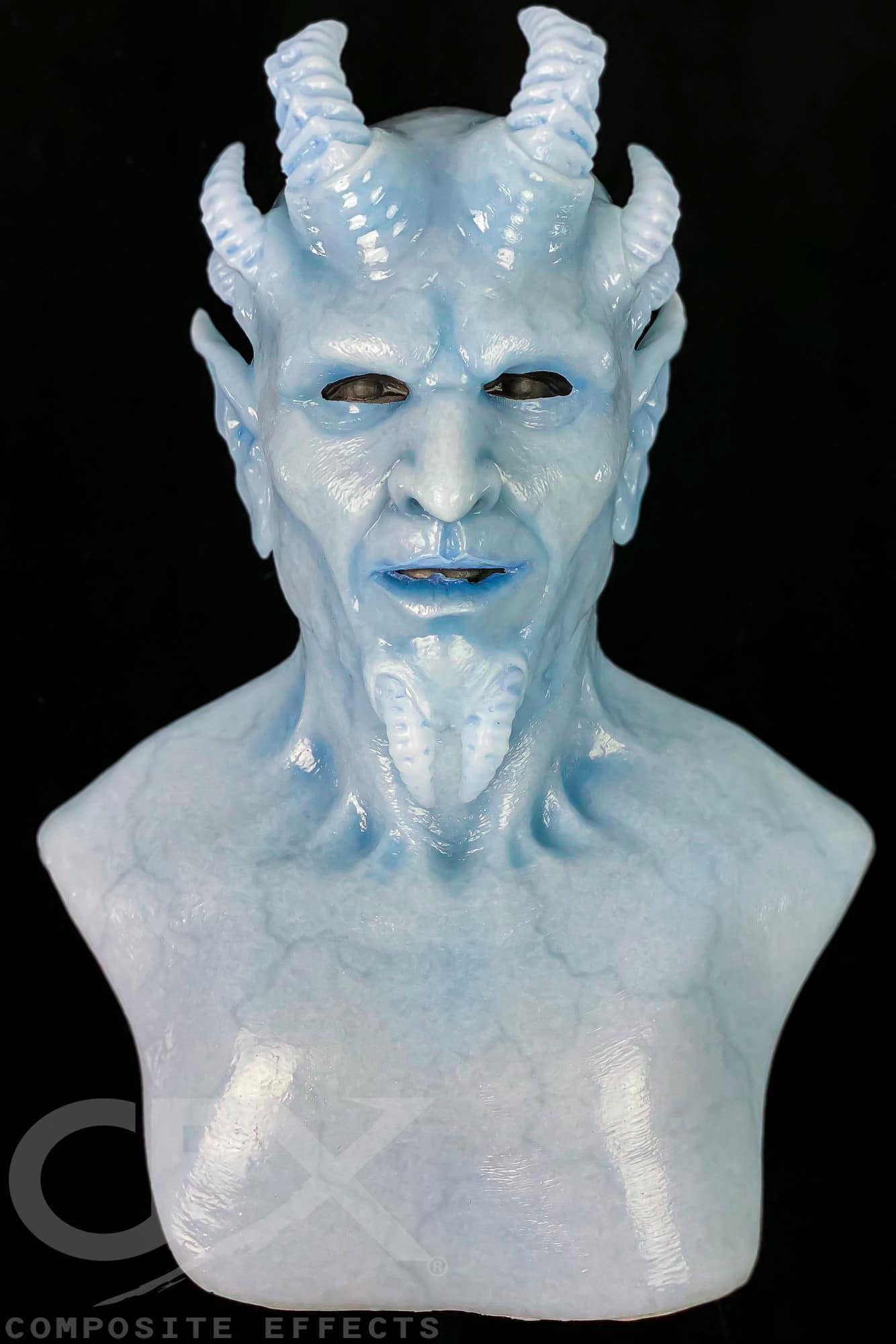 Sin of Pride Silicone Mask - Image 20