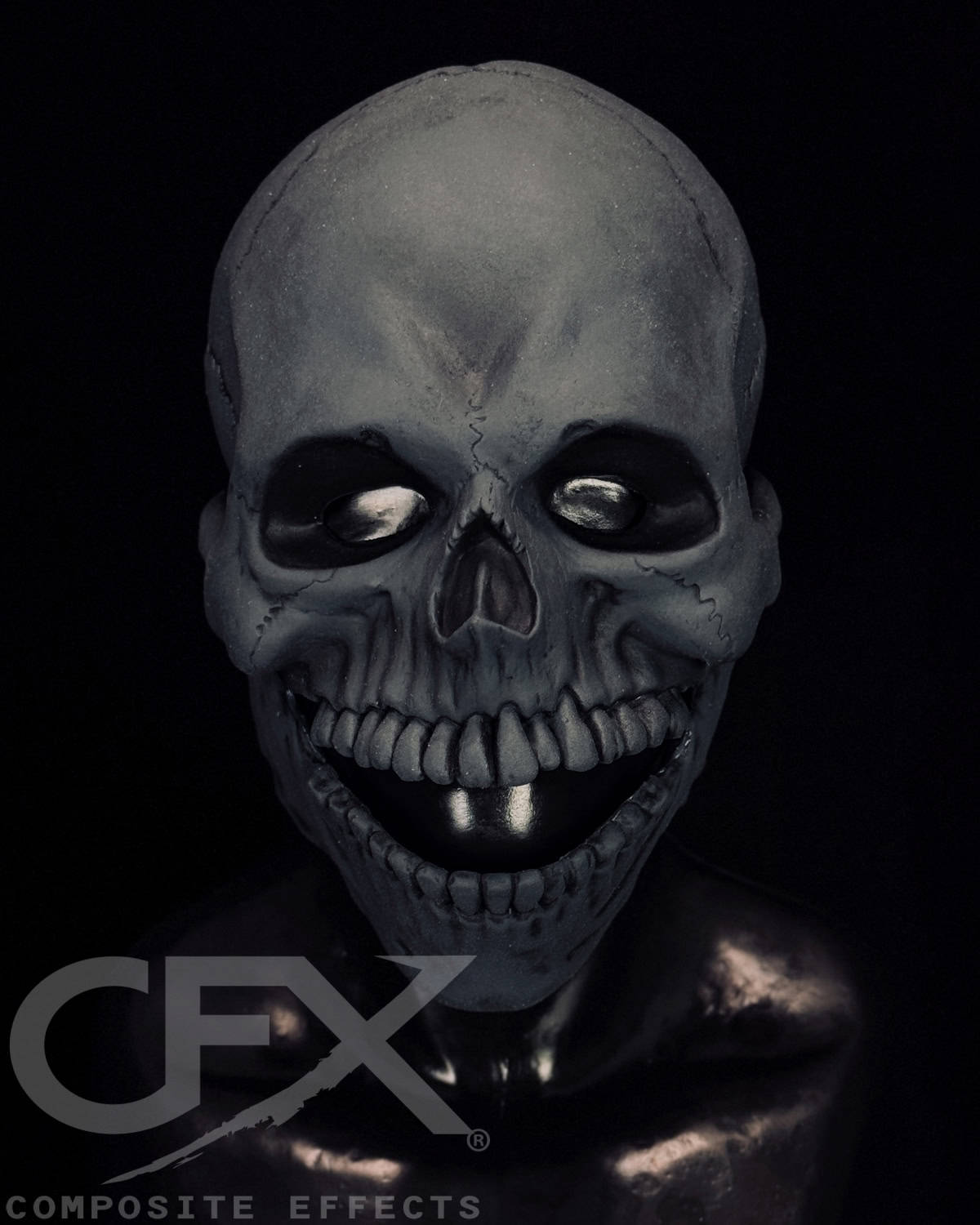 Skull Silicone Hood - Image 17
