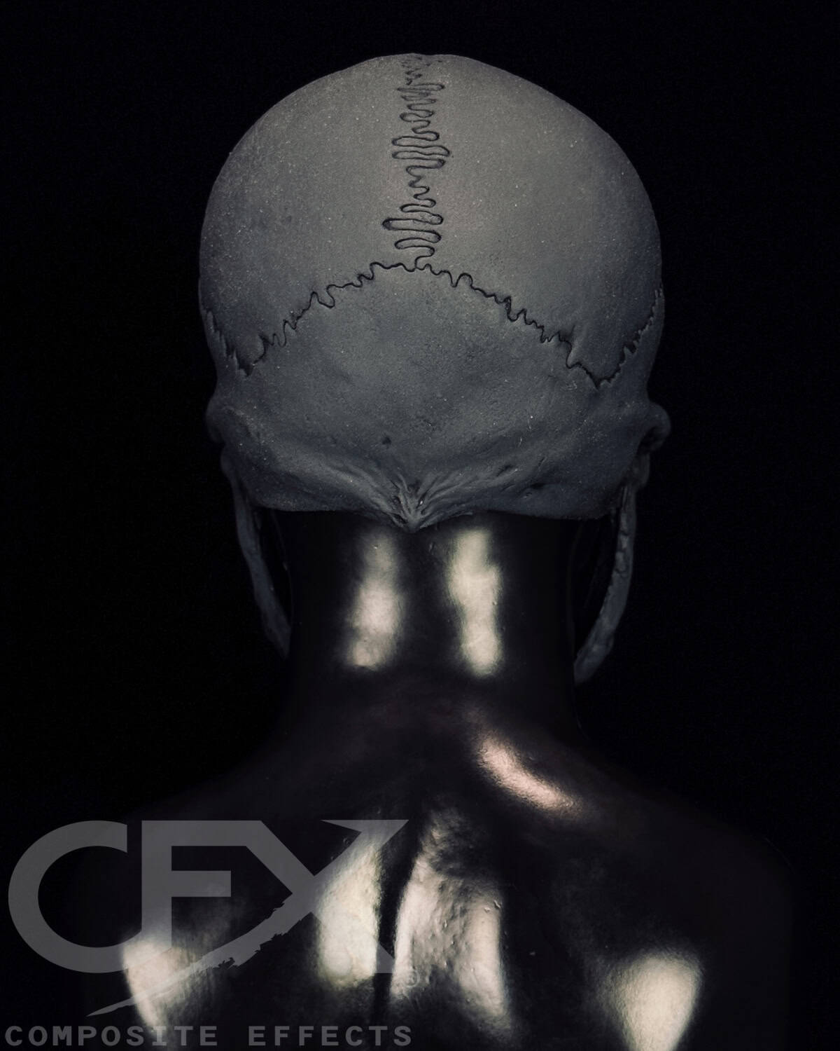 Skull Silicone Hood - Image 19