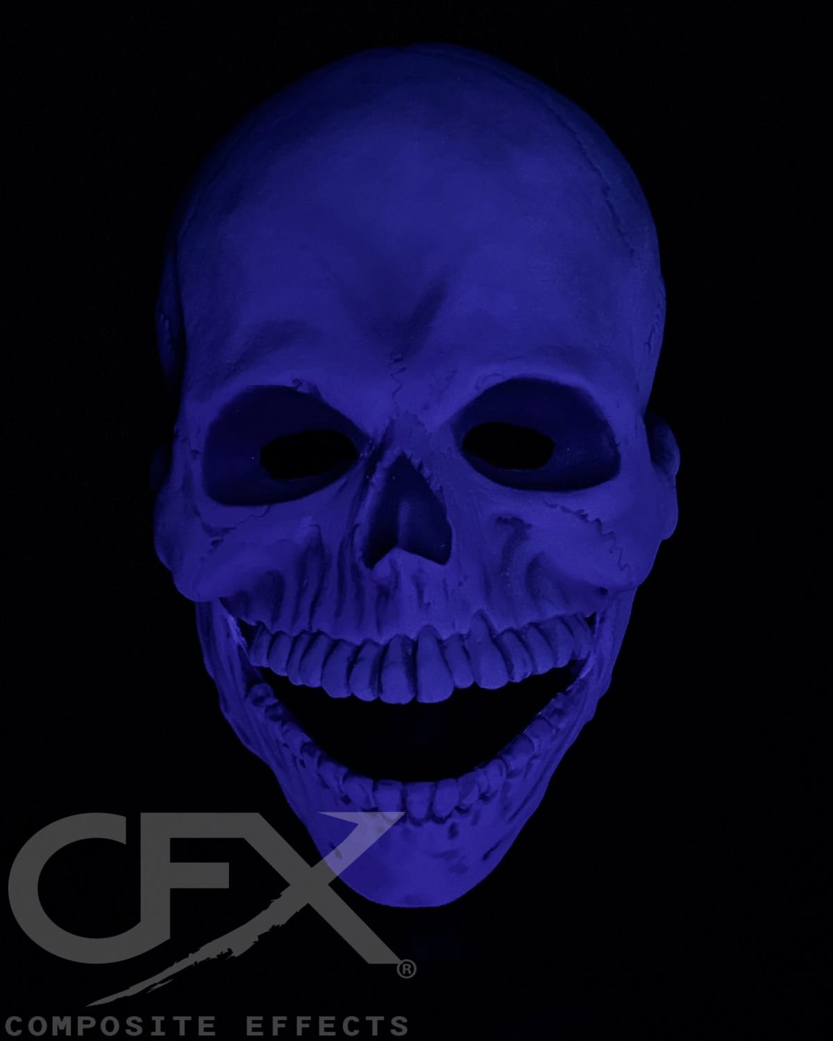Skull Silicone Hood - Image 20