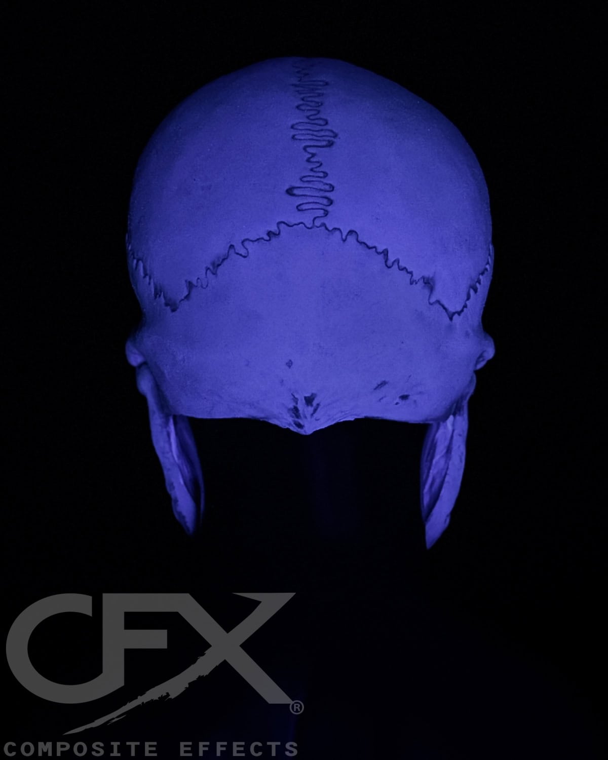 Skull Silicone Hood - Image 21