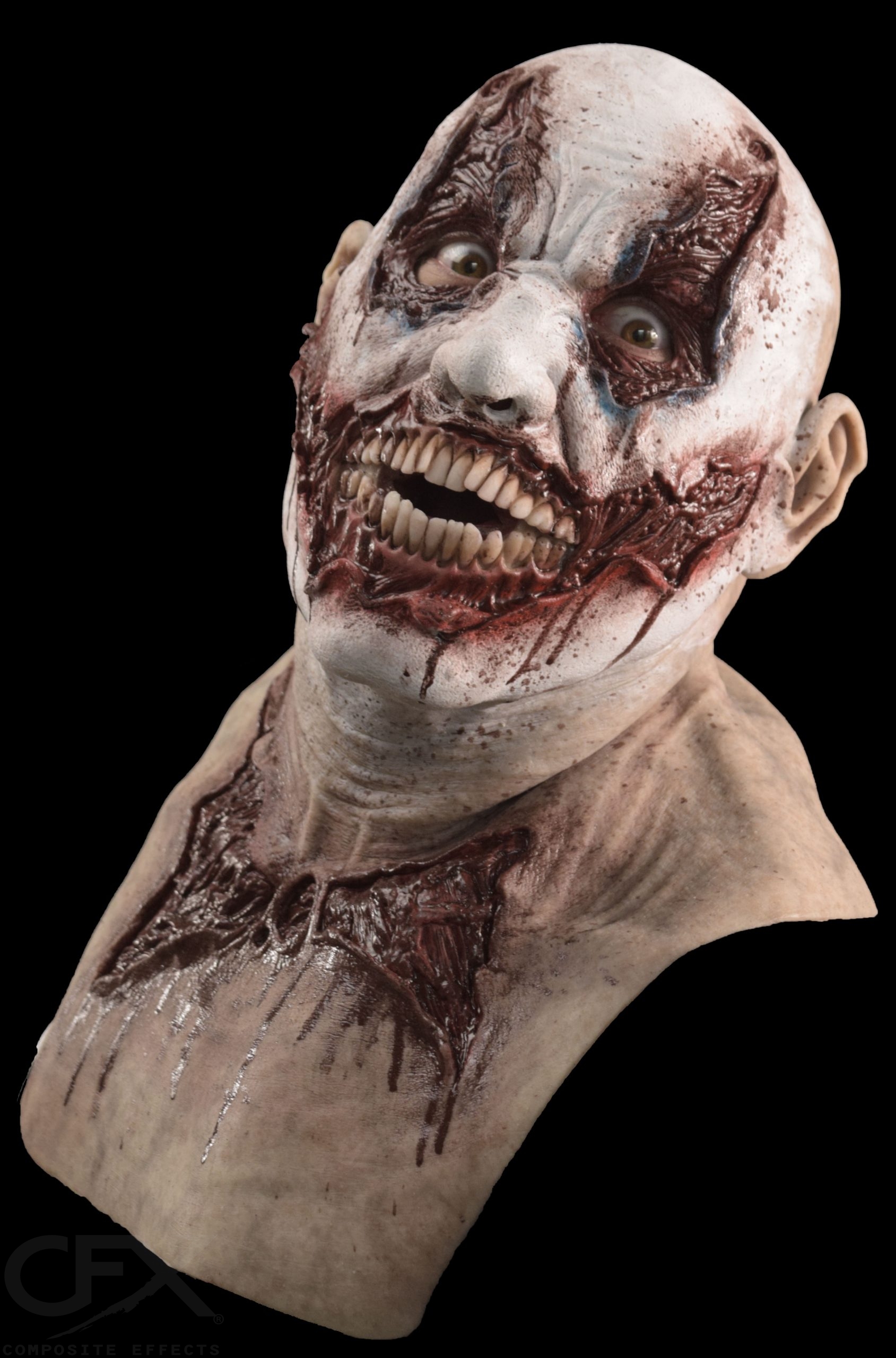 Slits McGillicutty Silicone Mask