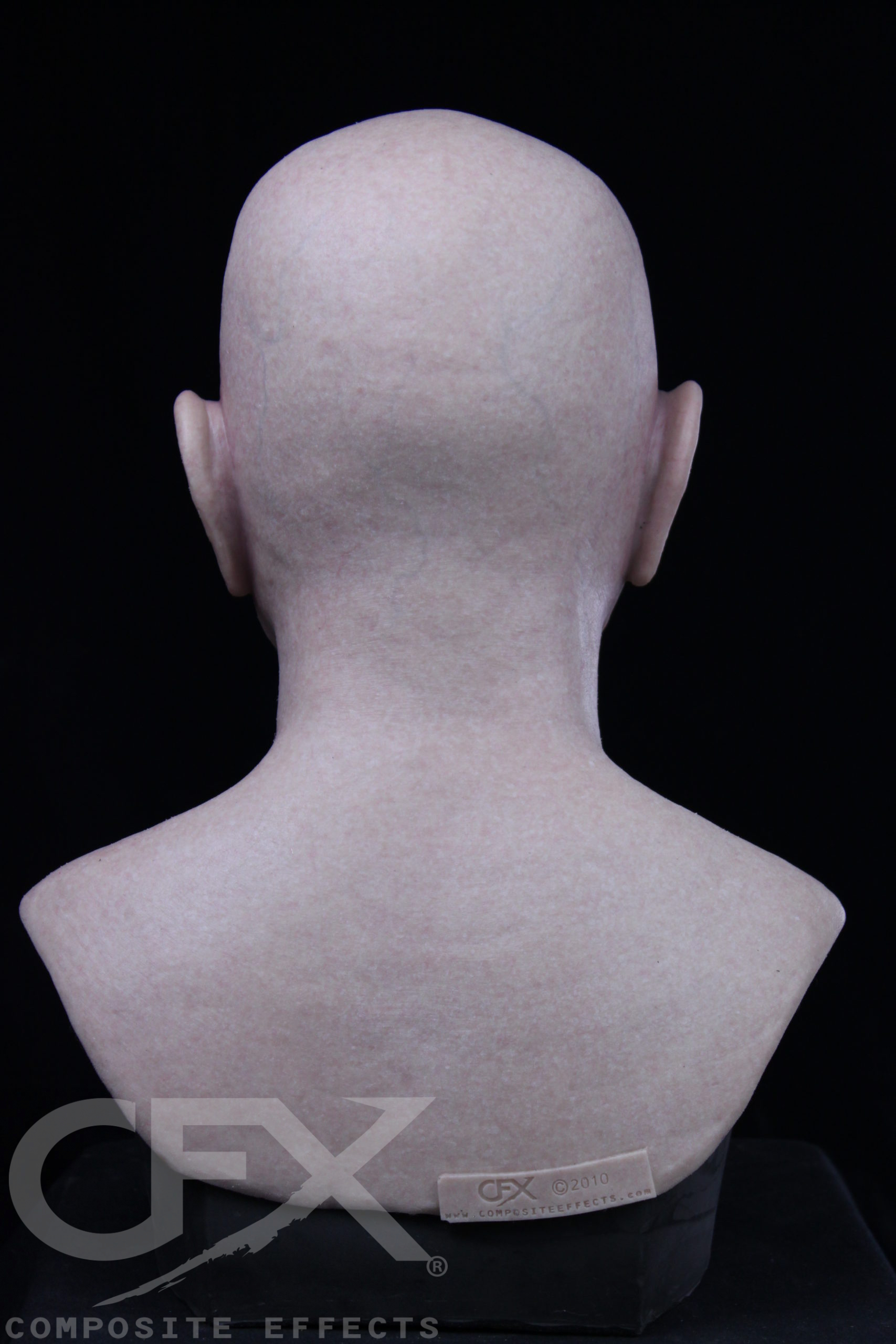Snake Man Hybrid Silicone Mask - Image 4