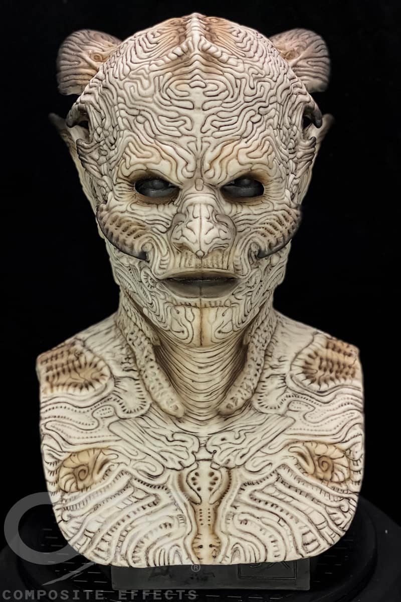 Sovereign Silicone Mask